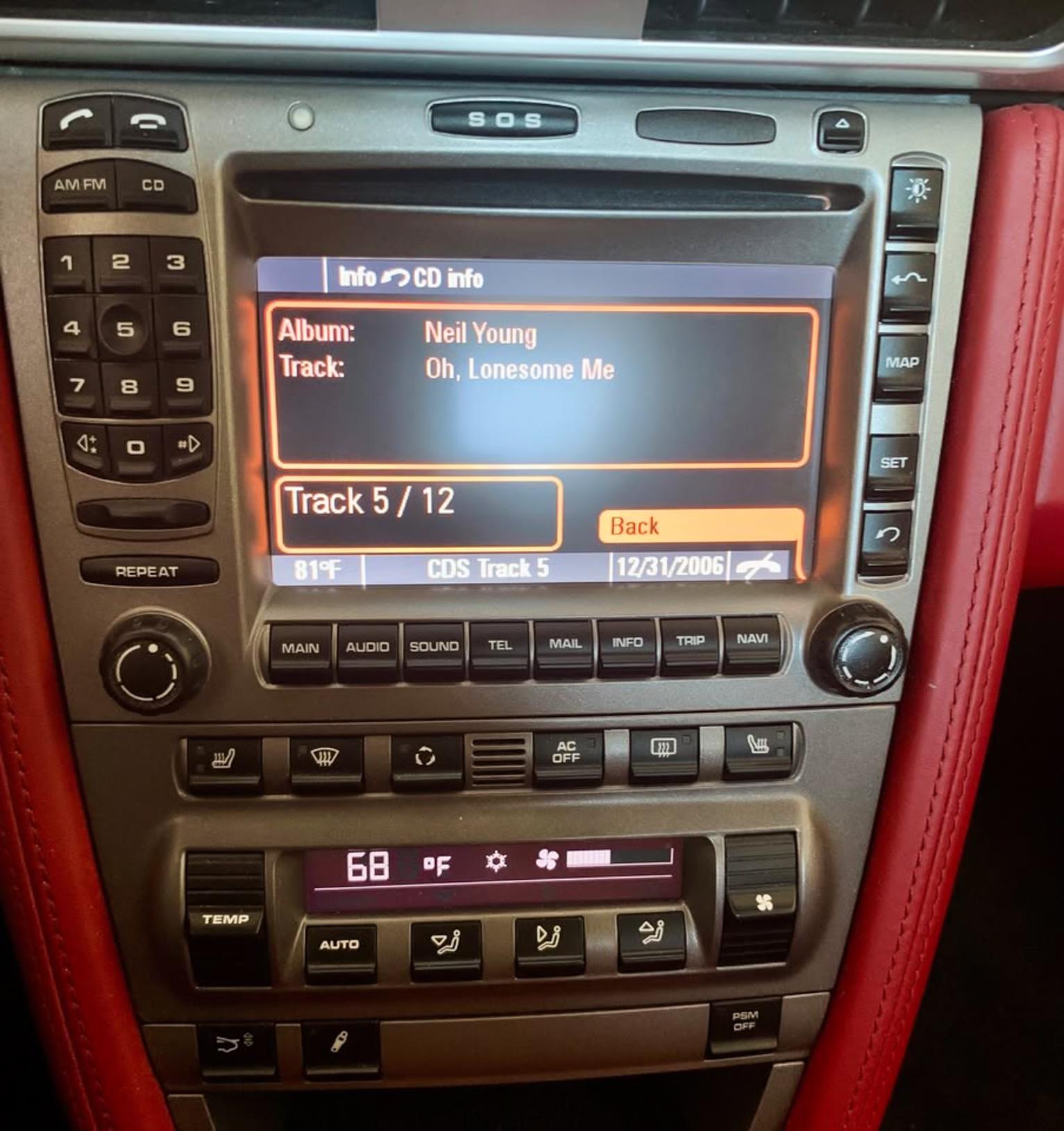 2008 Porsche 911 4S
