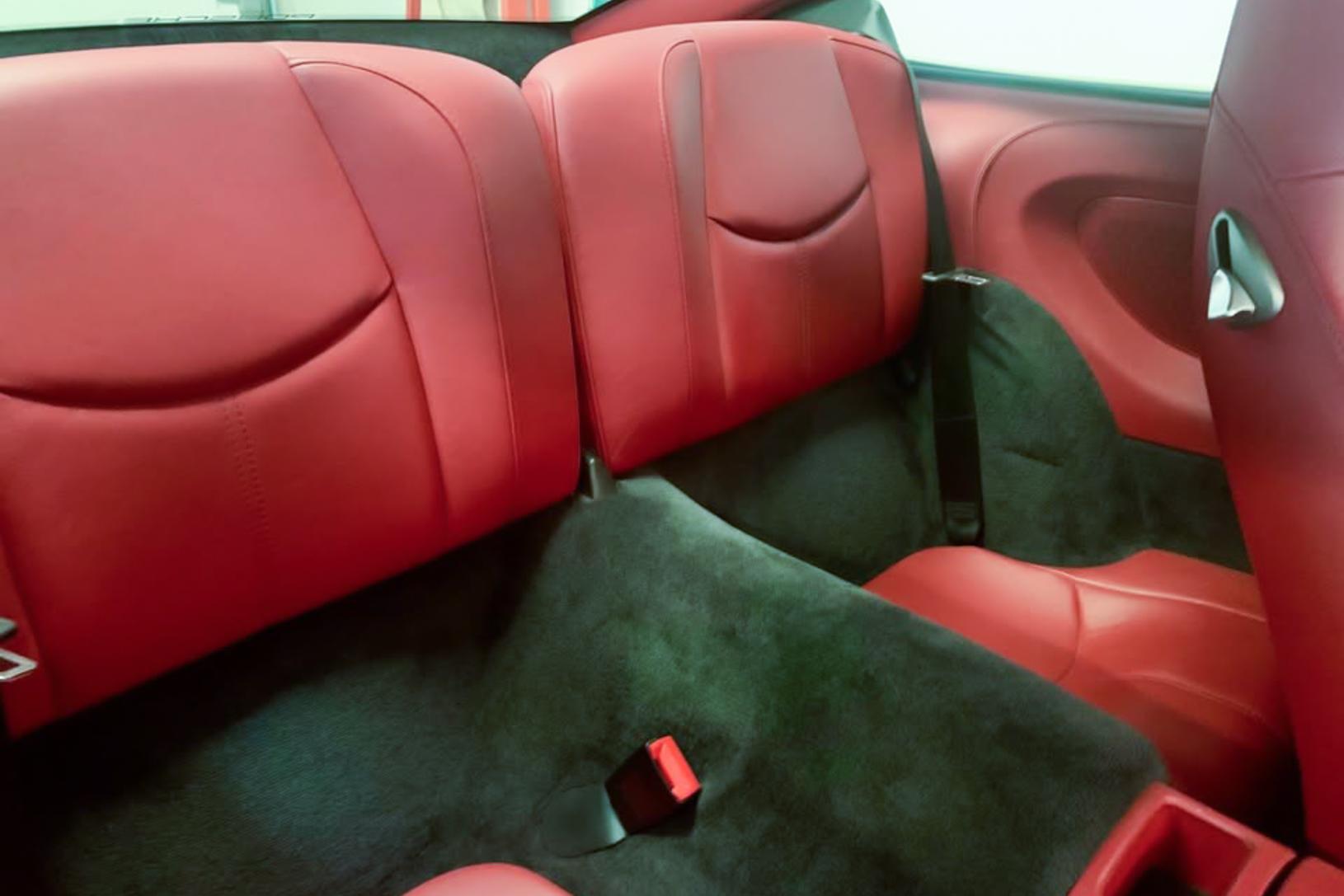 2008 Porsche 911 4S