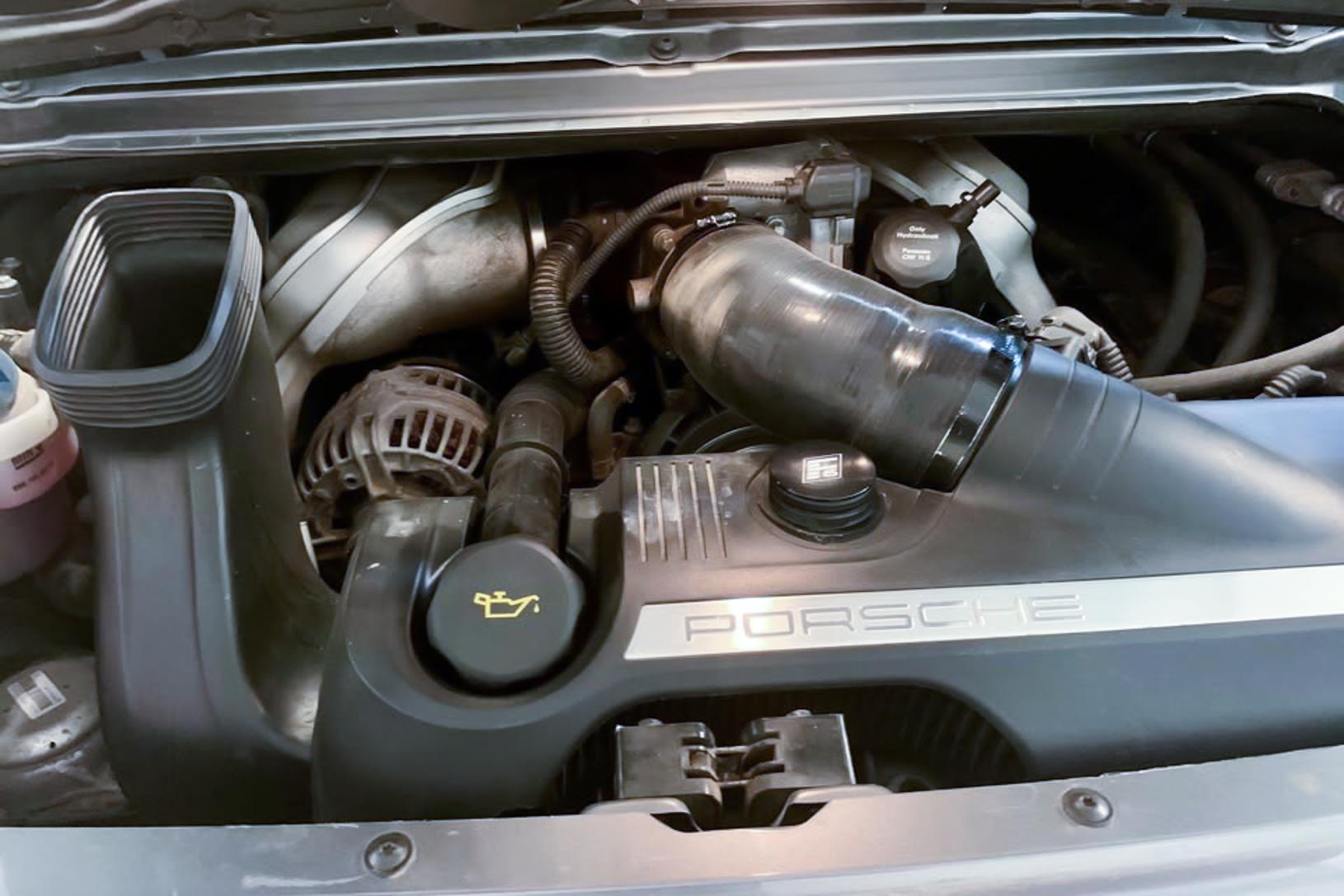 2008 Porsche 911 4S