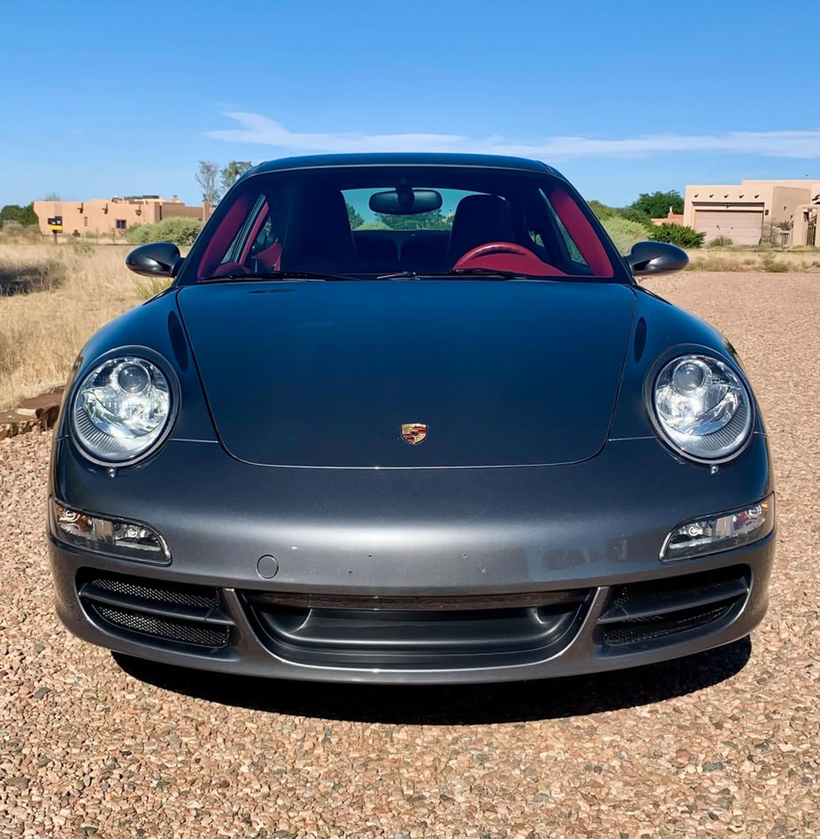 2008 Porsche 911 4S