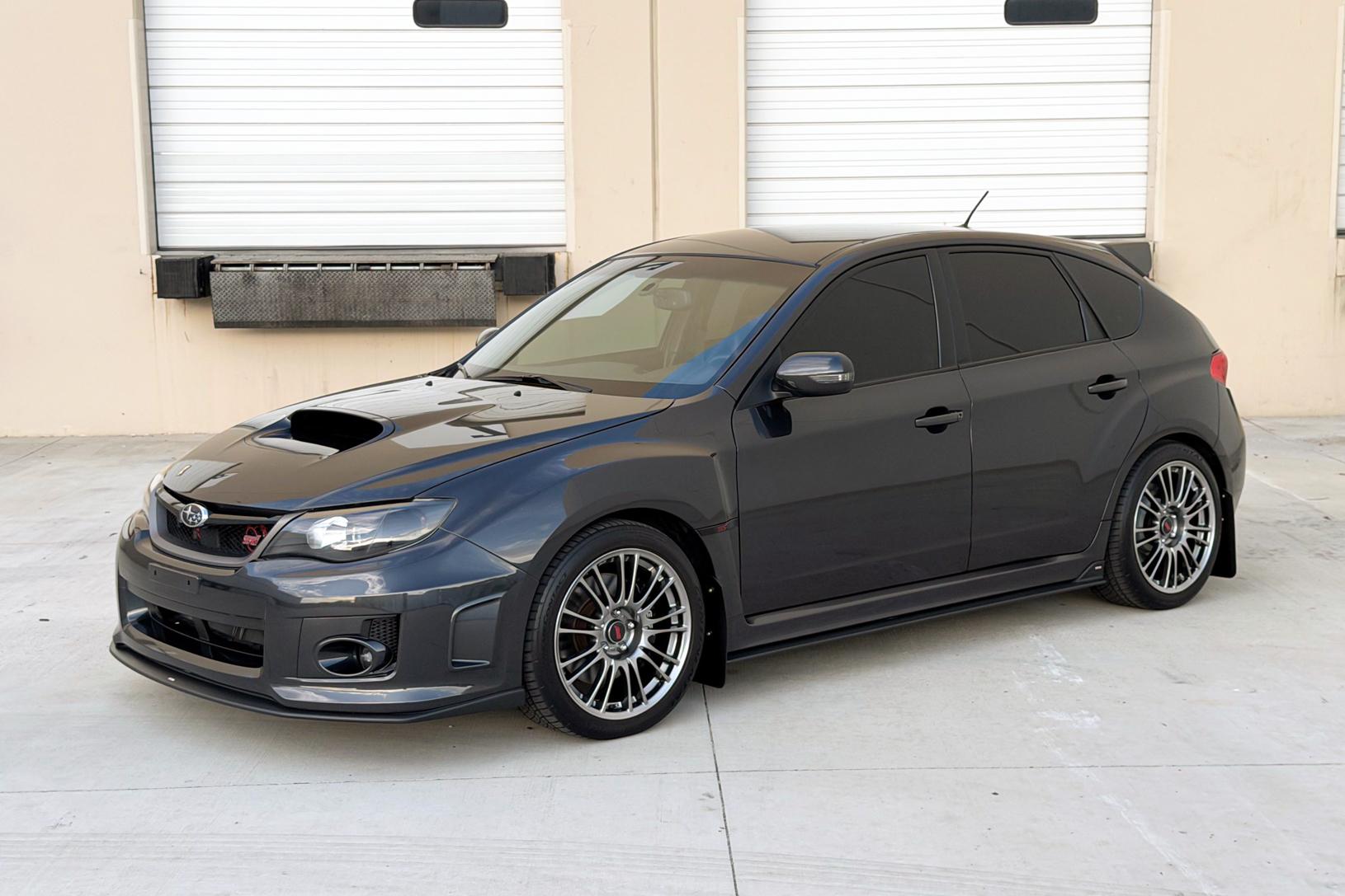 2014 Subaru STi