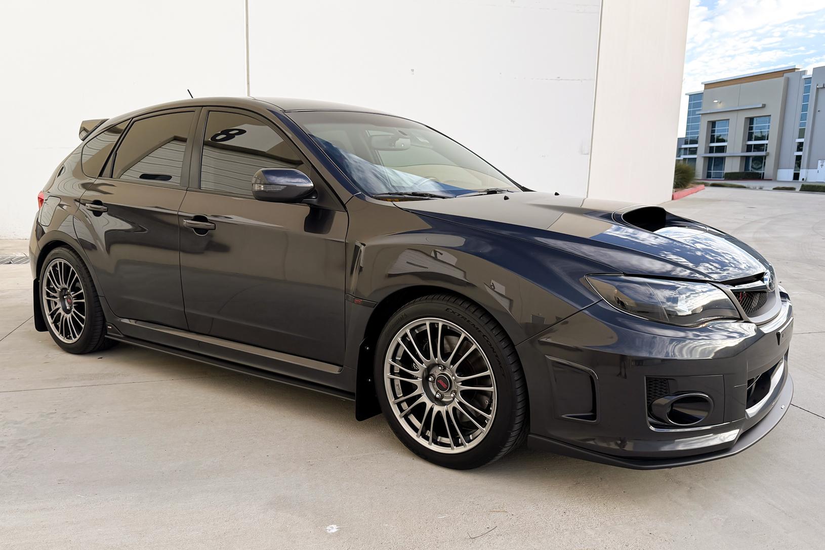 2014 Subaru STi