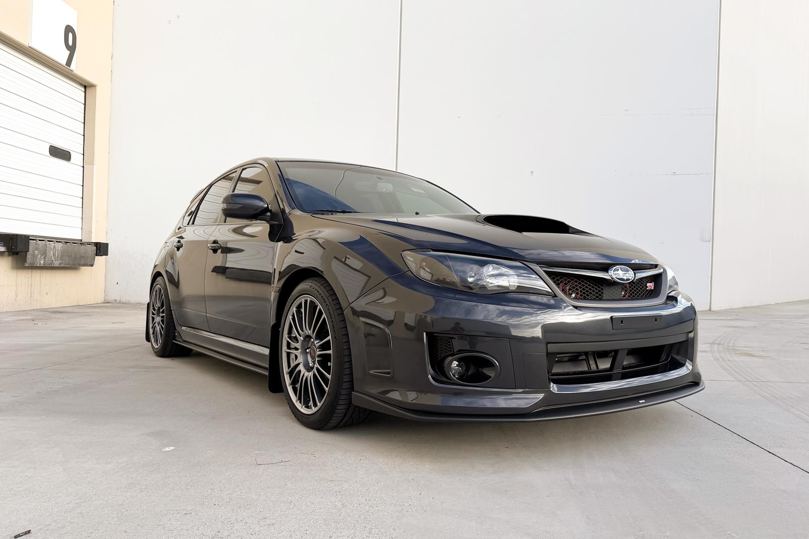 2014 Subaru STi