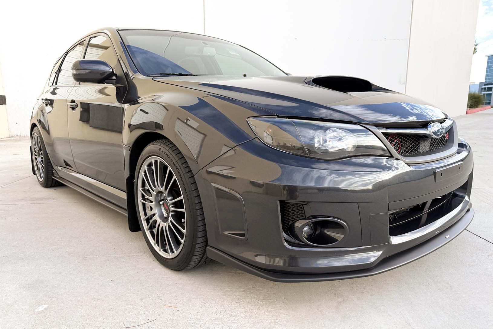 2014 Subaru STi