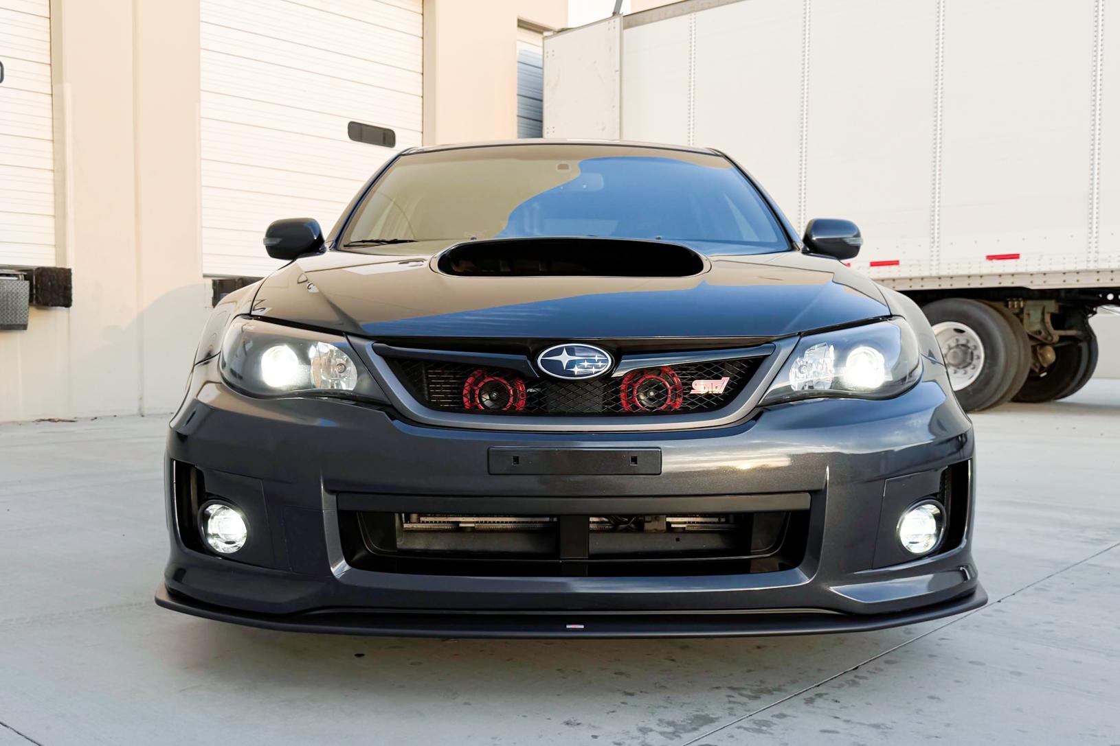 2014 Subaru STi