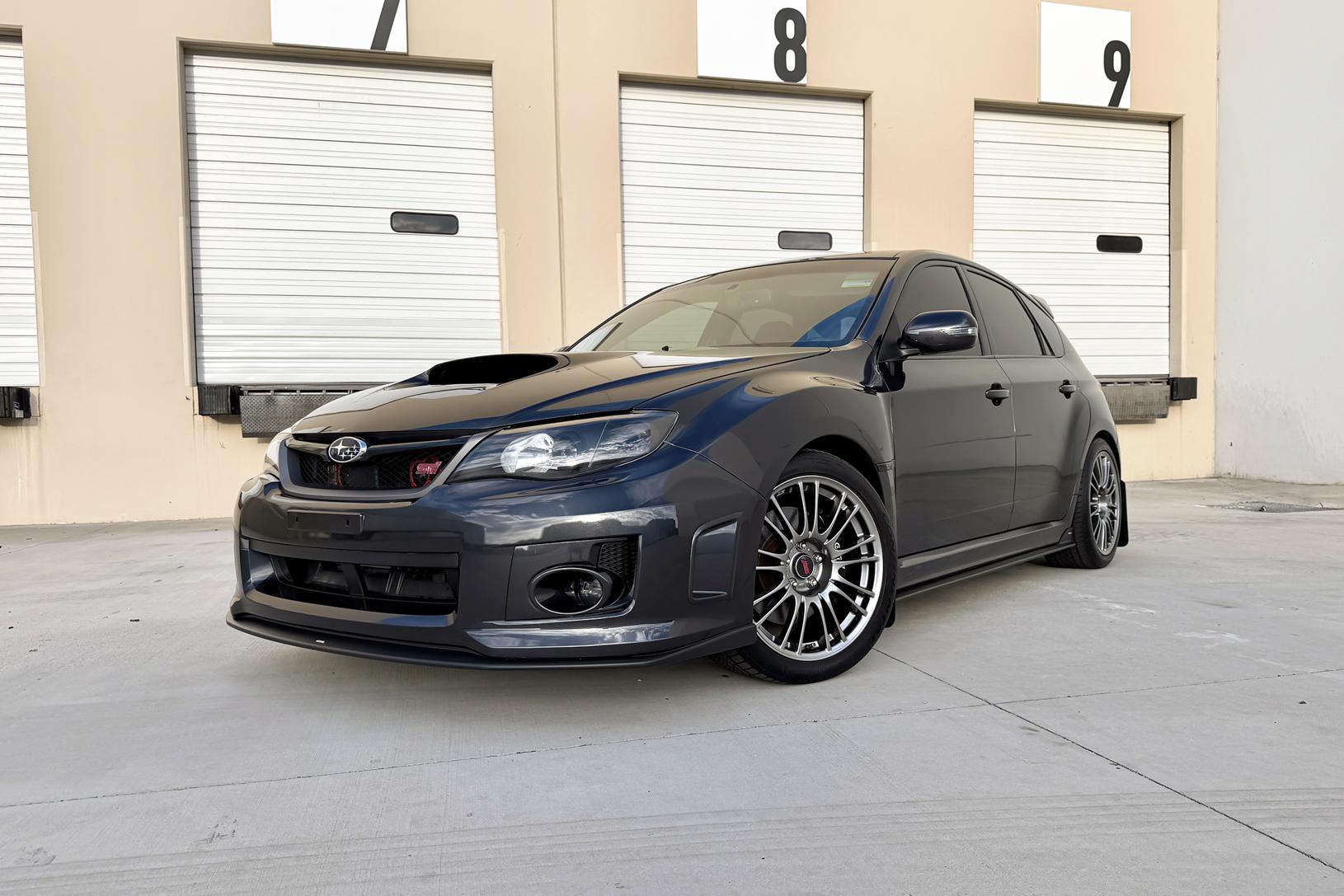 2014 Subaru STi
