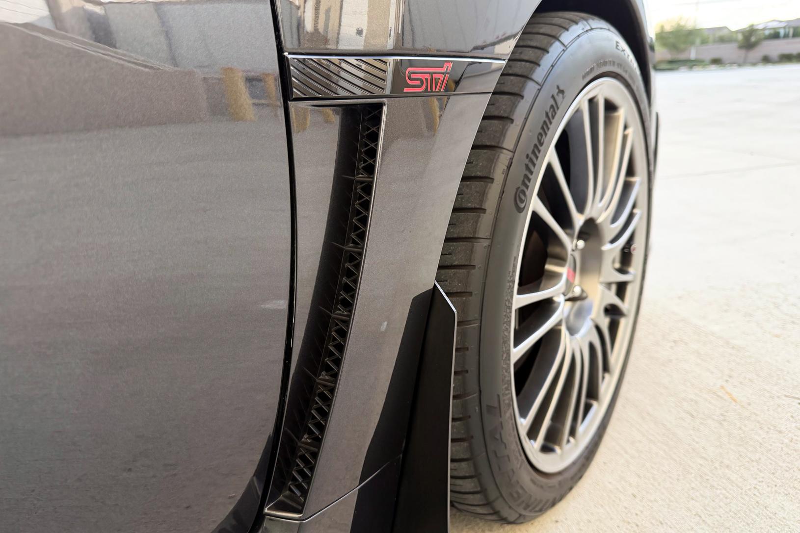 2014 Subaru STi