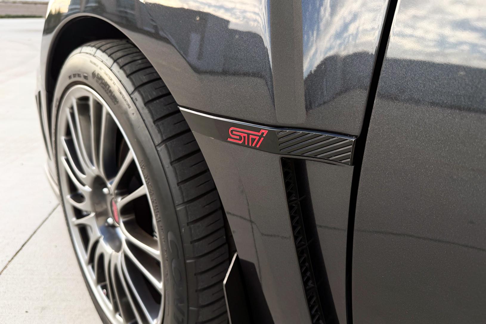 2014 Subaru STi