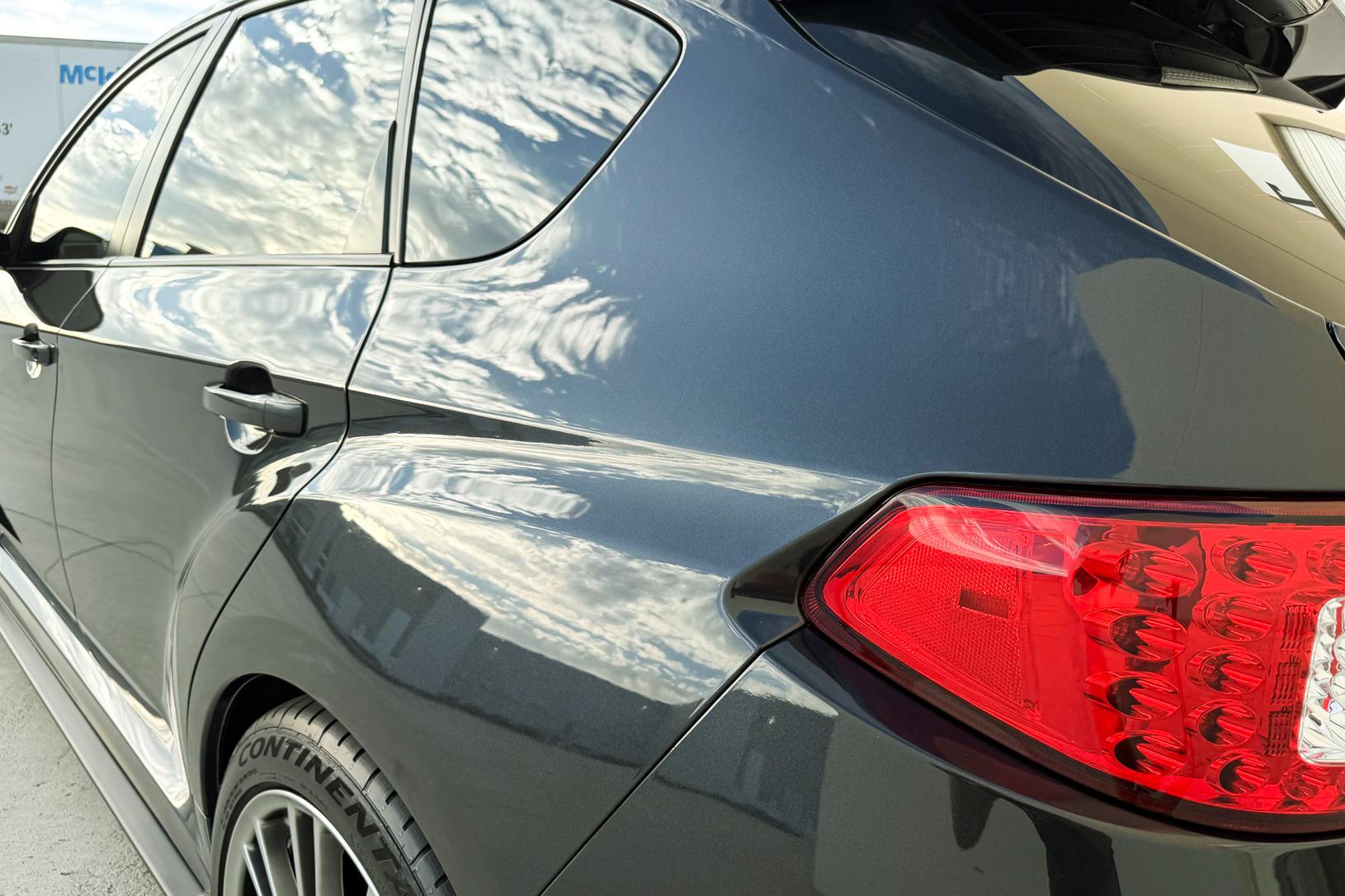 2014 Subaru STi