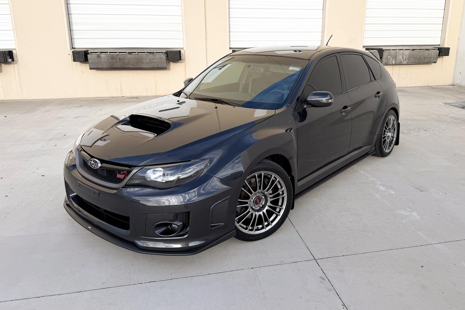 2014 Subaru STi