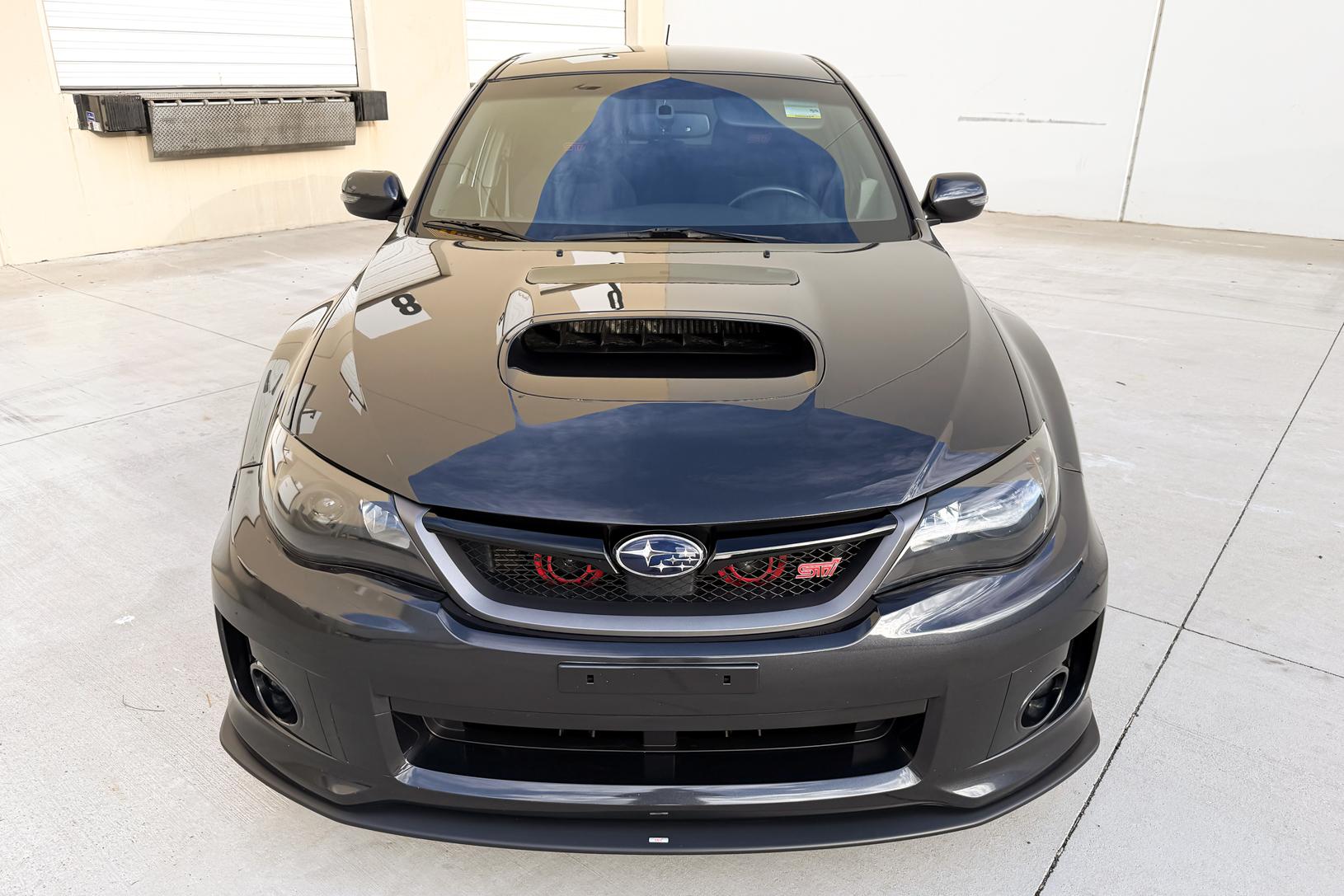2014 Subaru STi