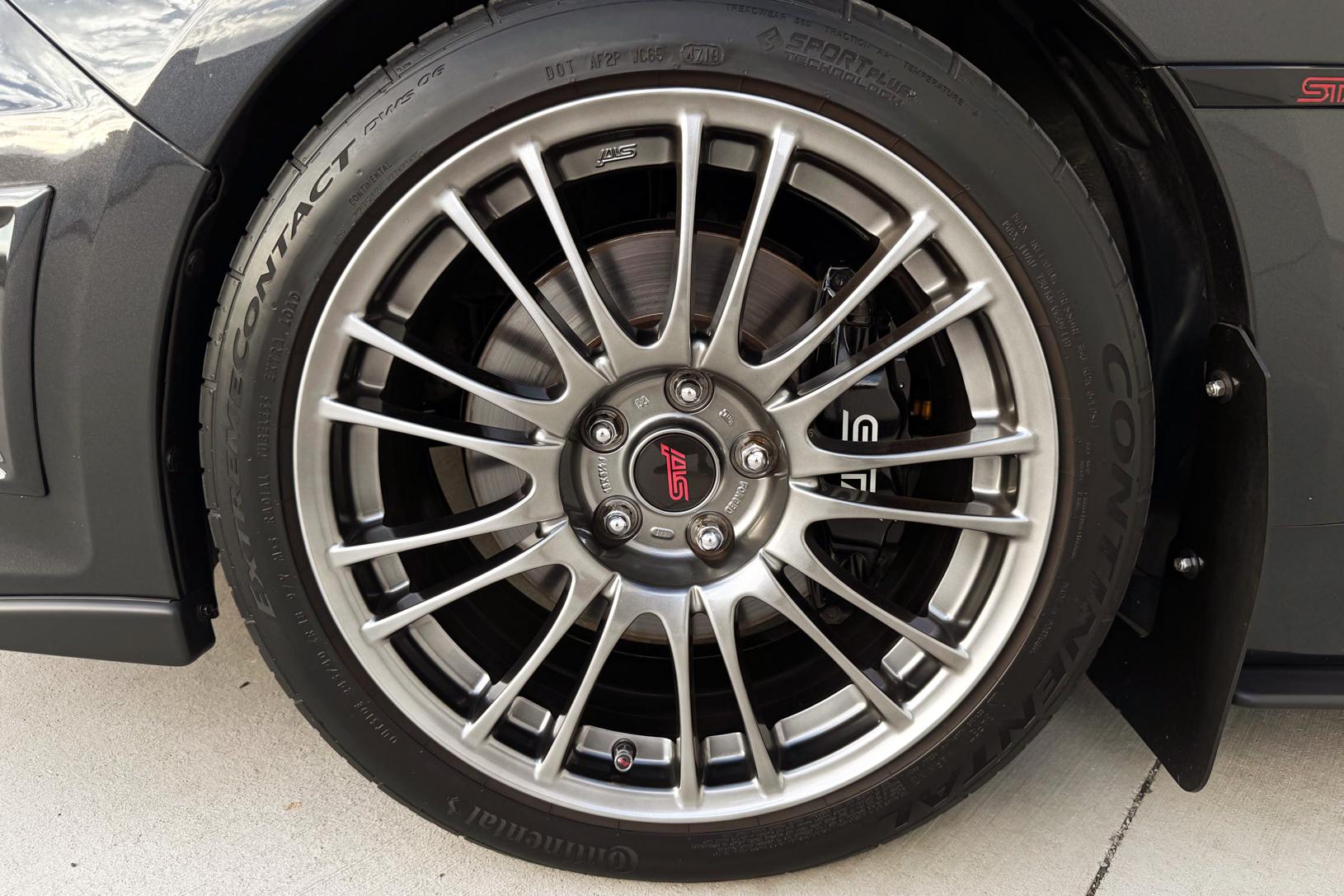 2014 Subaru STi