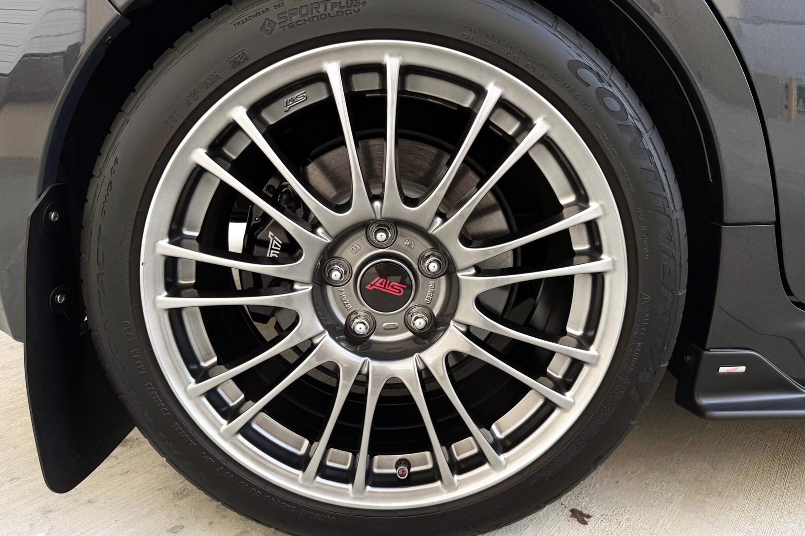 2014 Subaru STi
