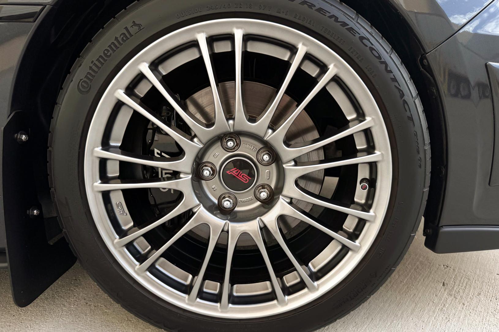 2014 Subaru STi