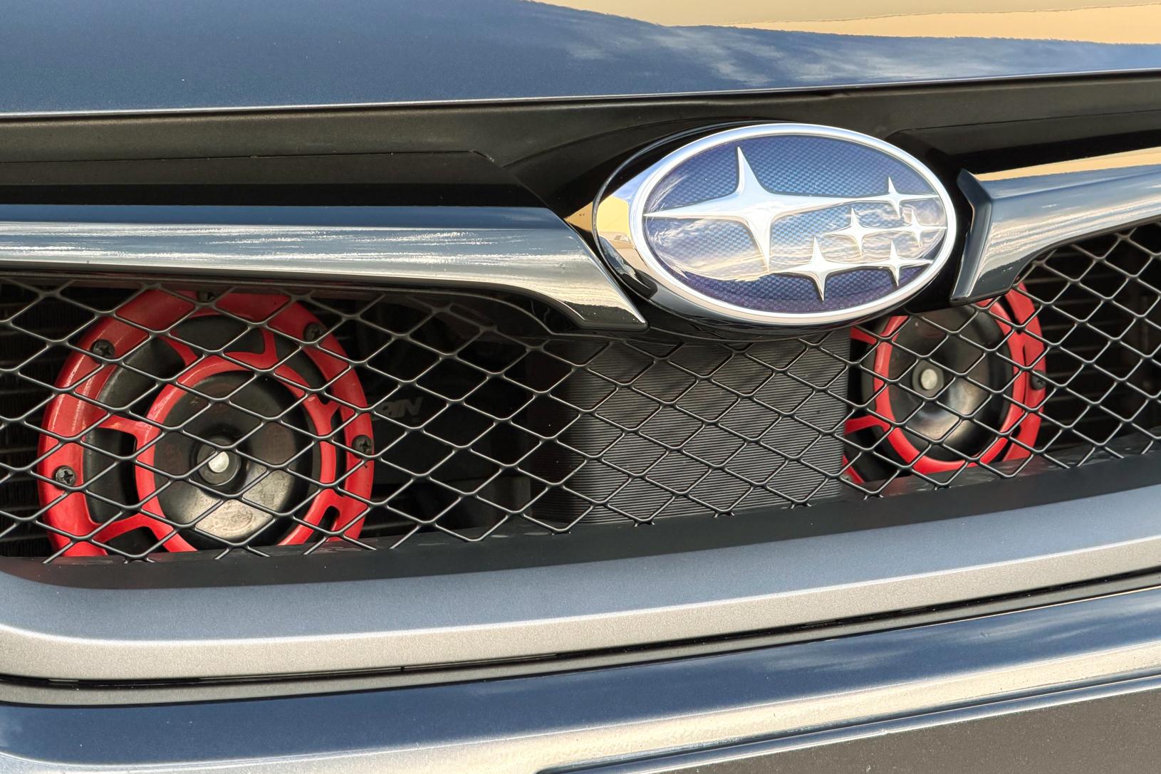 2014 Subaru STi
