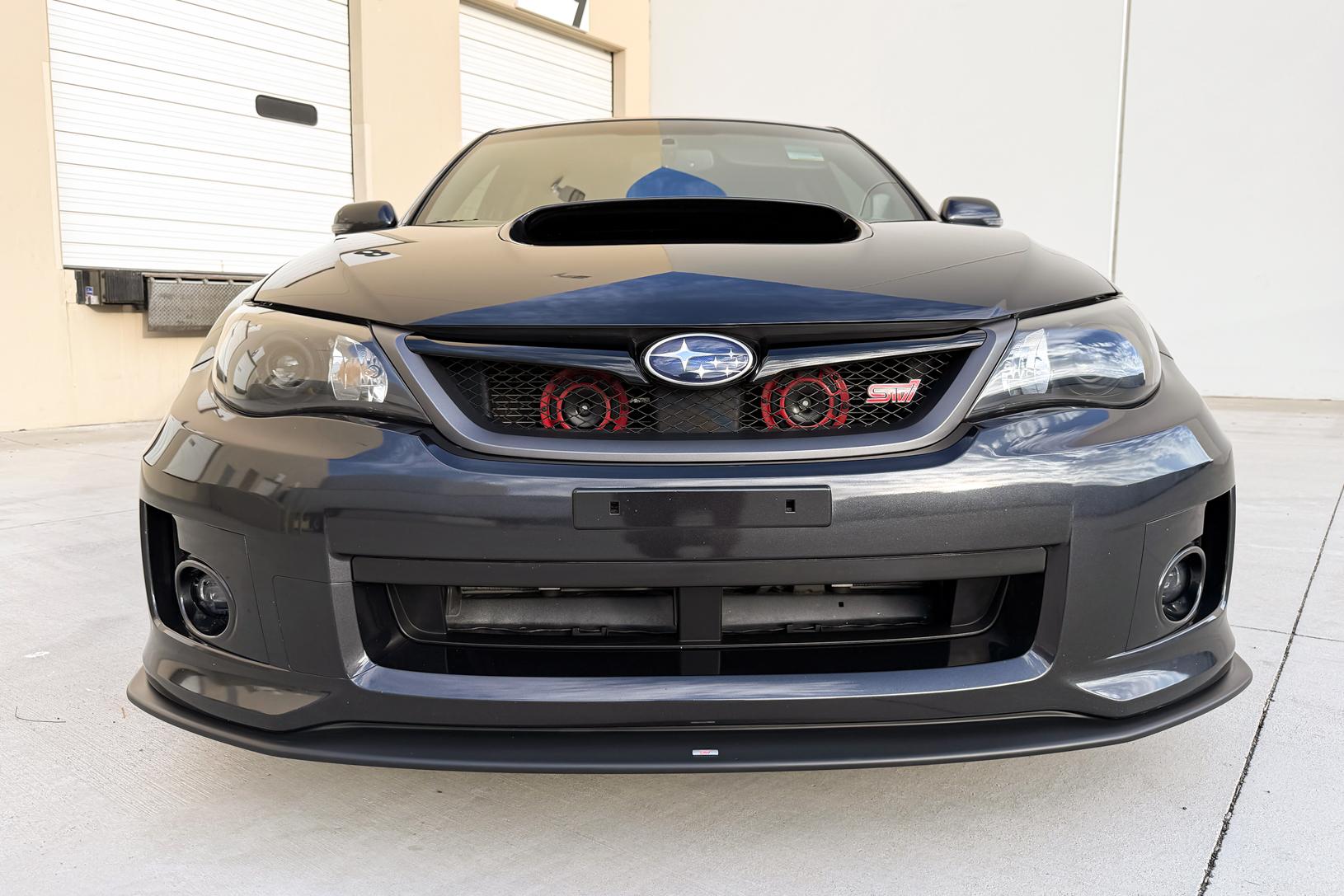 2014 Subaru STi