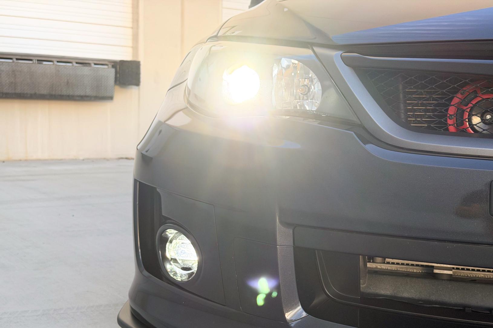 2014 Subaru STi