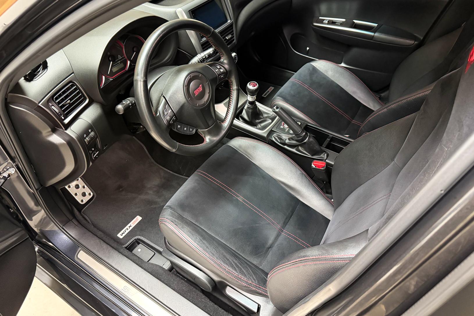 2014 Subaru STi