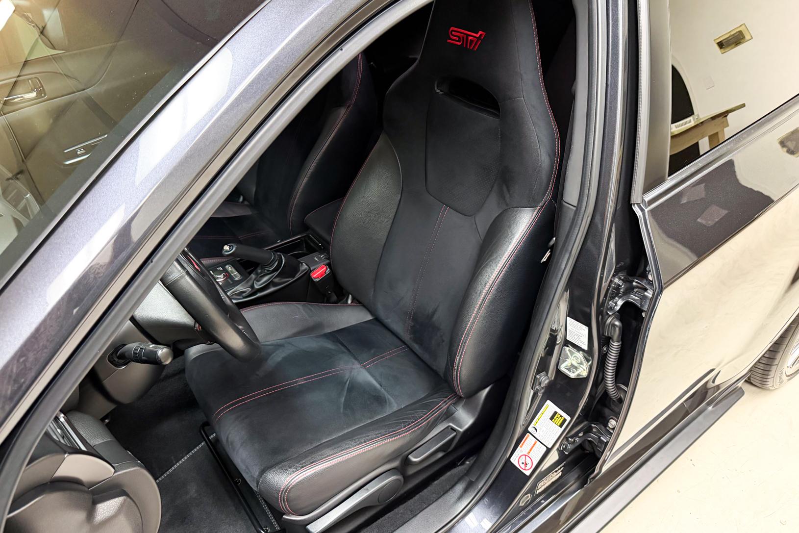 2014 Subaru STi