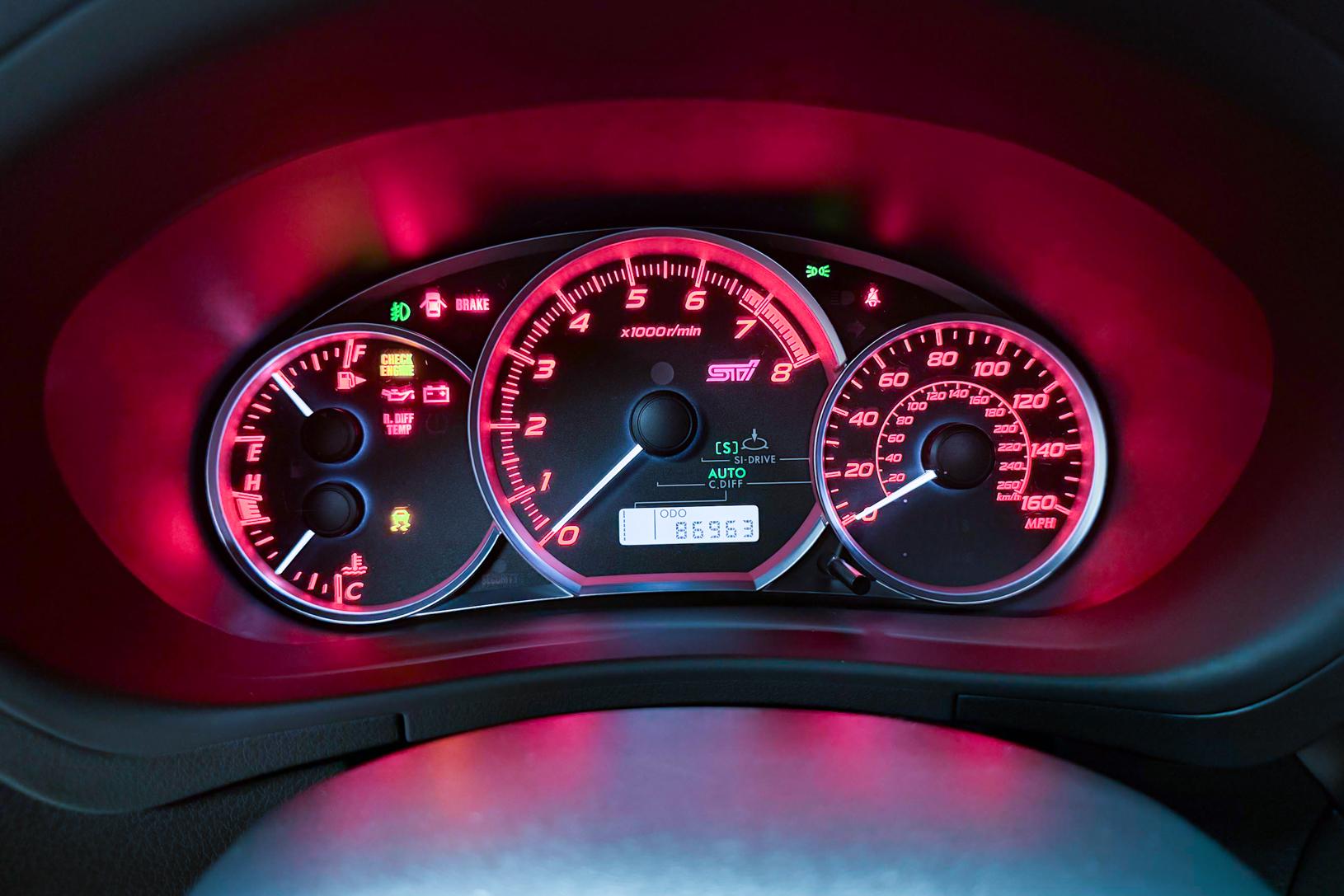 2014 Subaru STi