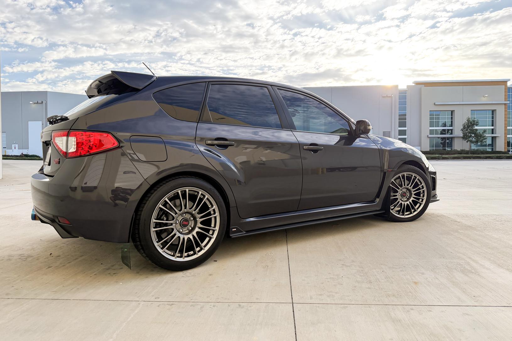 2014 Subaru STi
