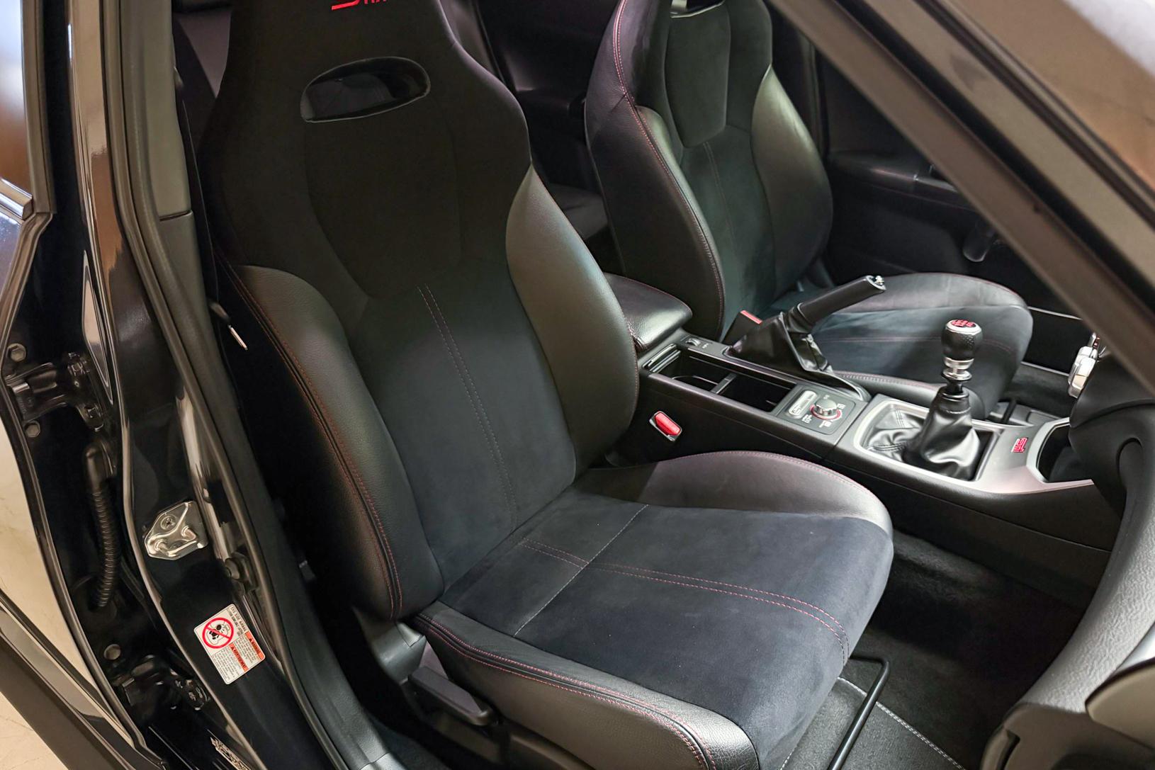2014 Subaru STi
