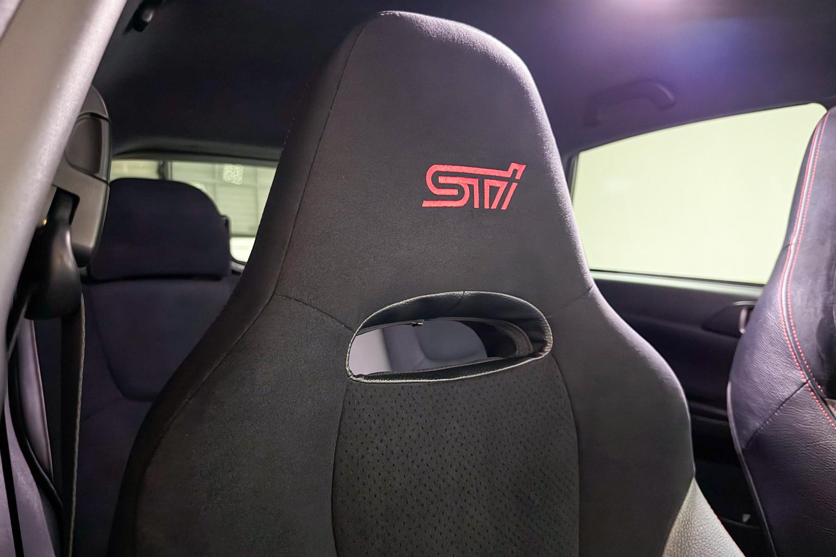 2014 Subaru STi