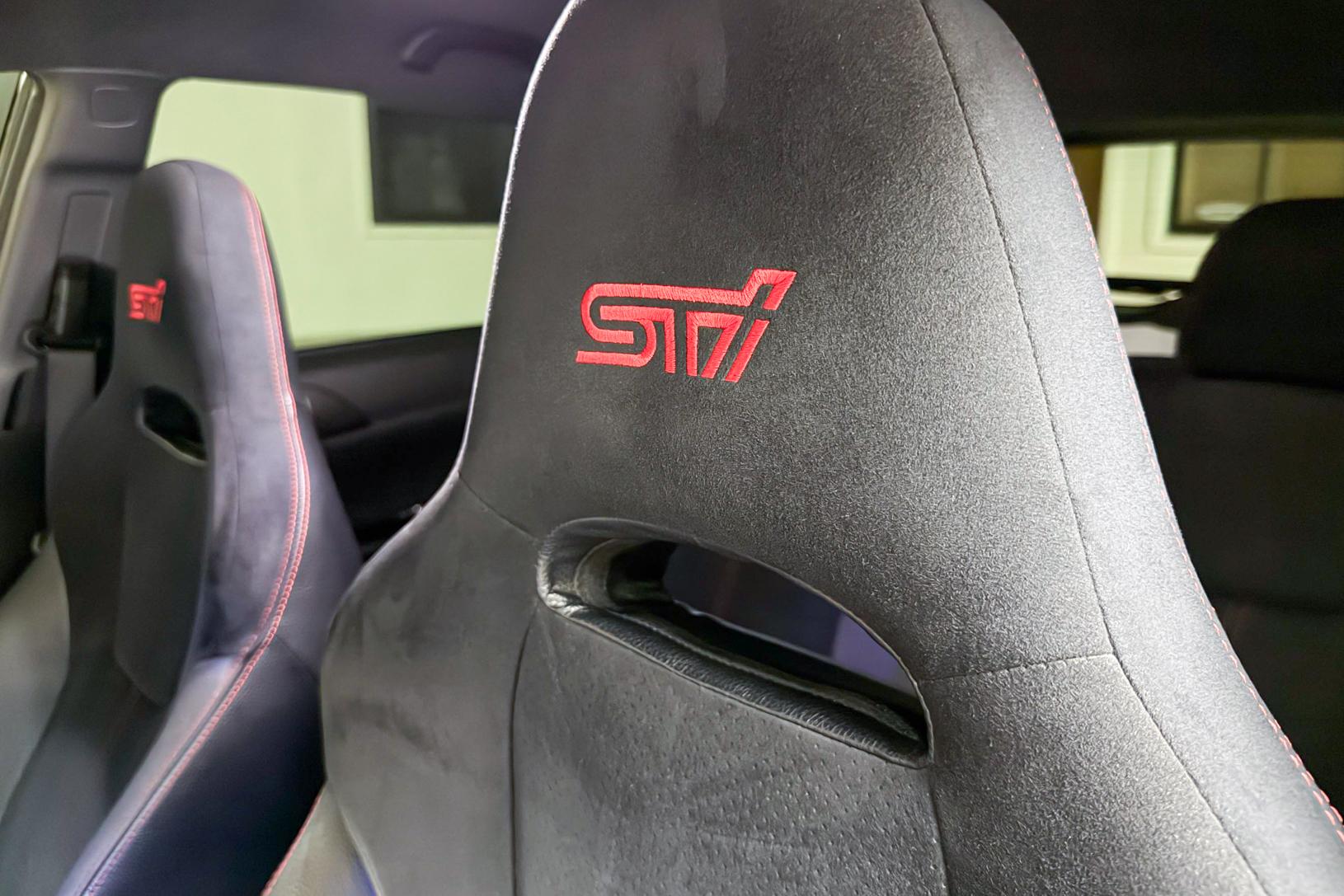 2014 Subaru STi