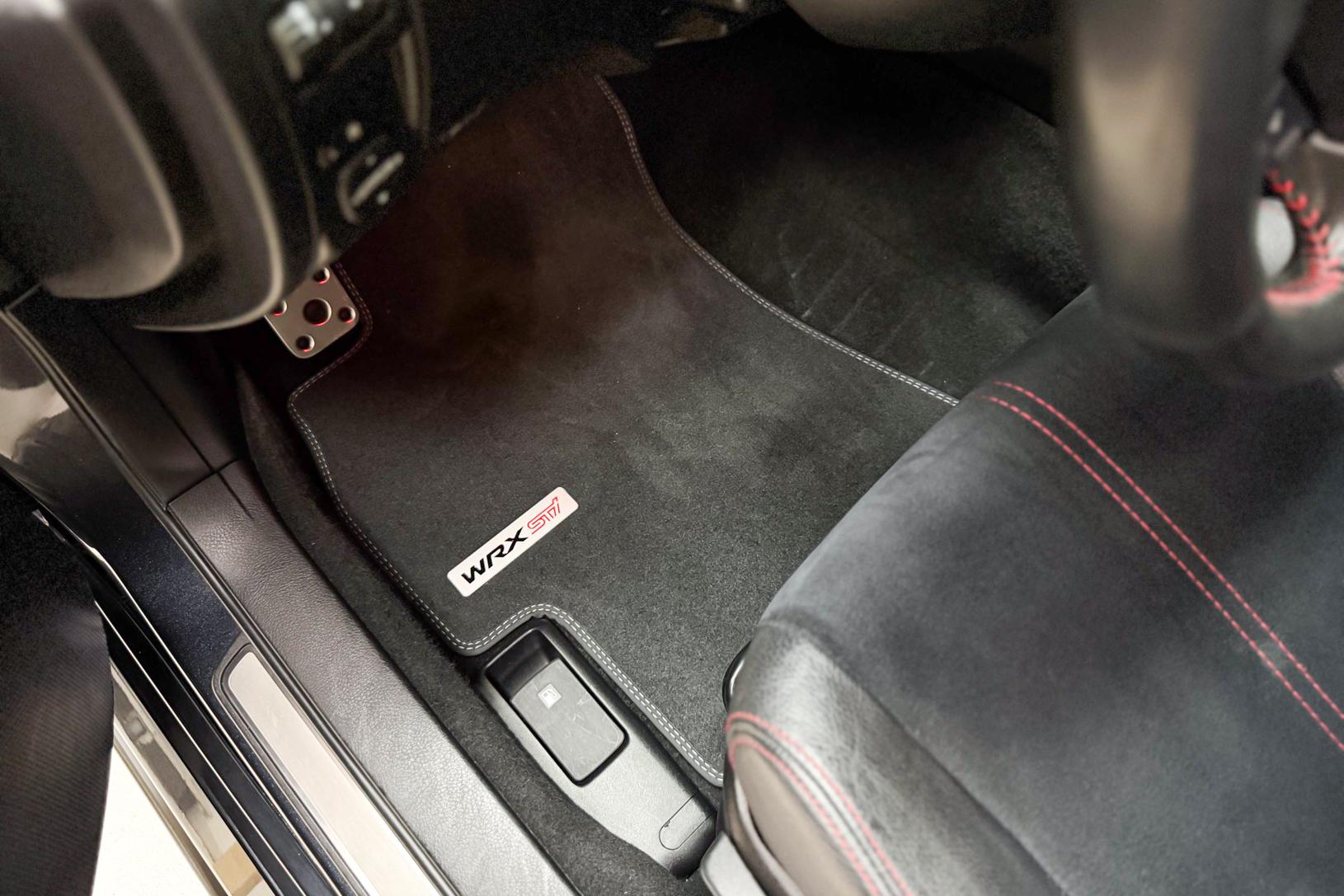 2014 Subaru STi