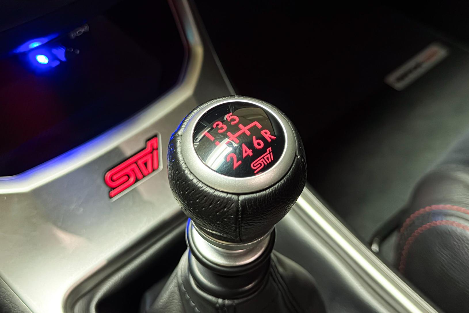2014 Subaru STi