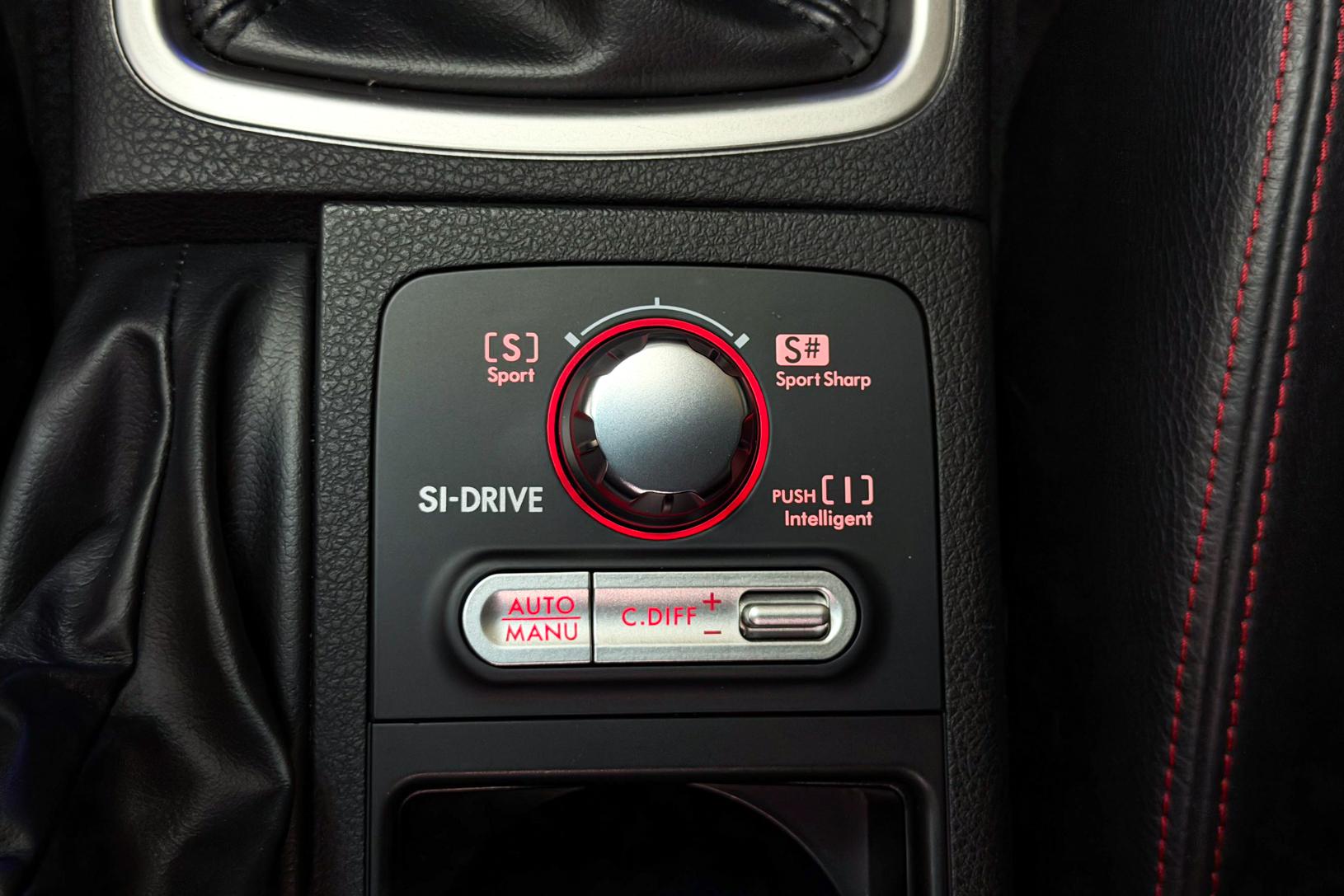 2014 Subaru STi