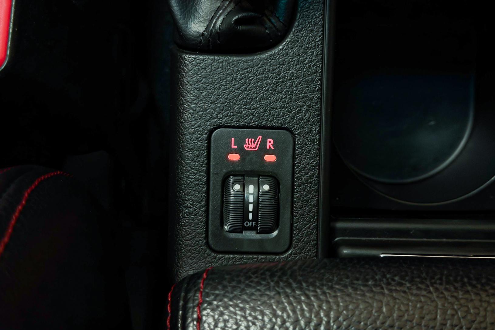 2014 Subaru STi