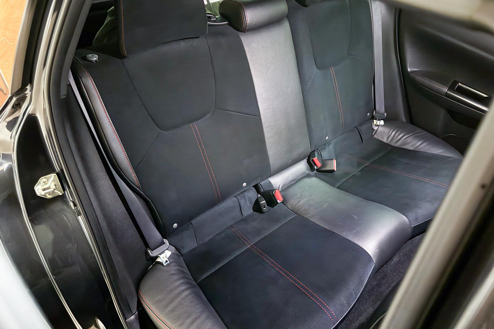 2014 Subaru STi