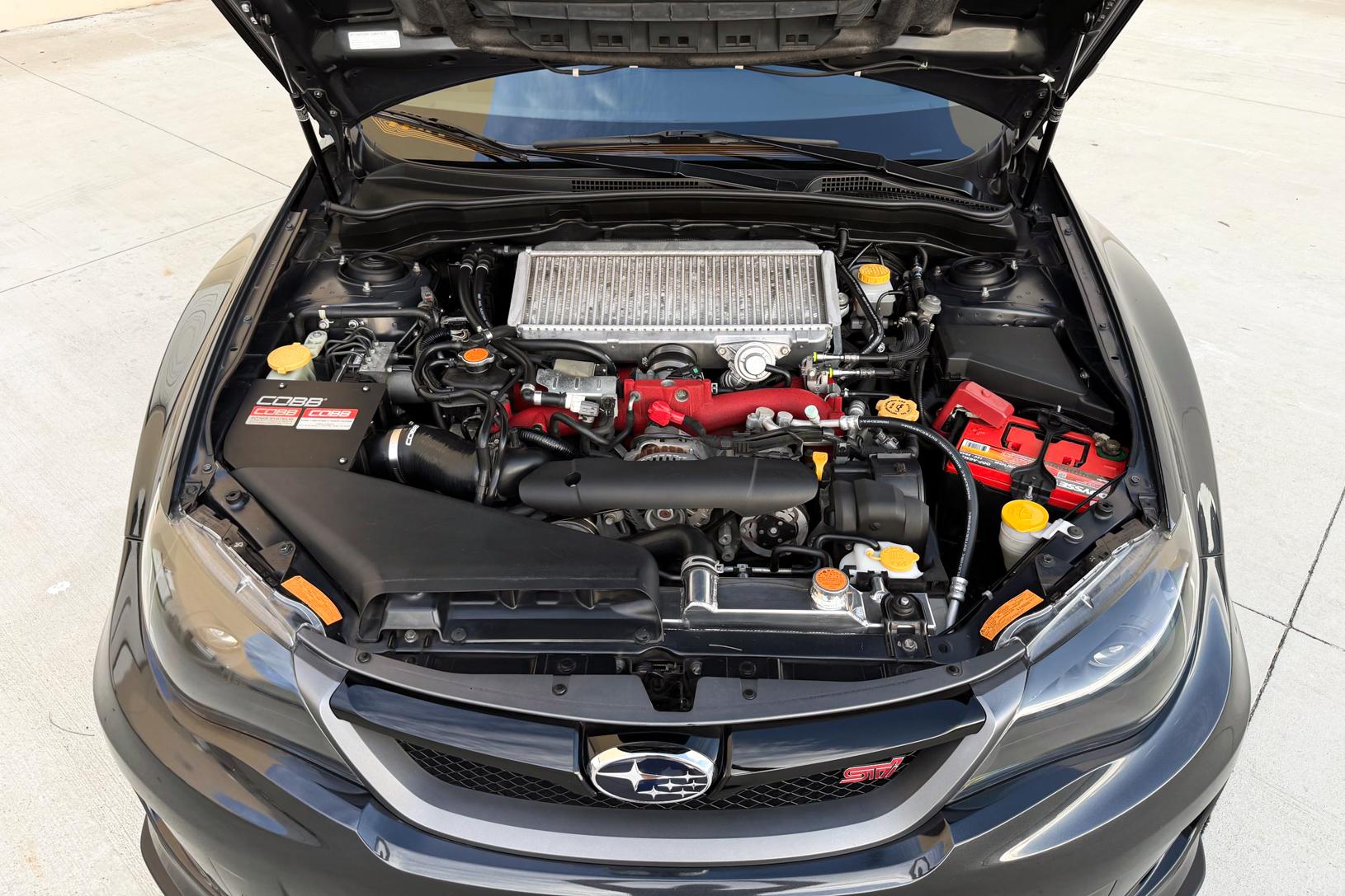 2014 Subaru STi
