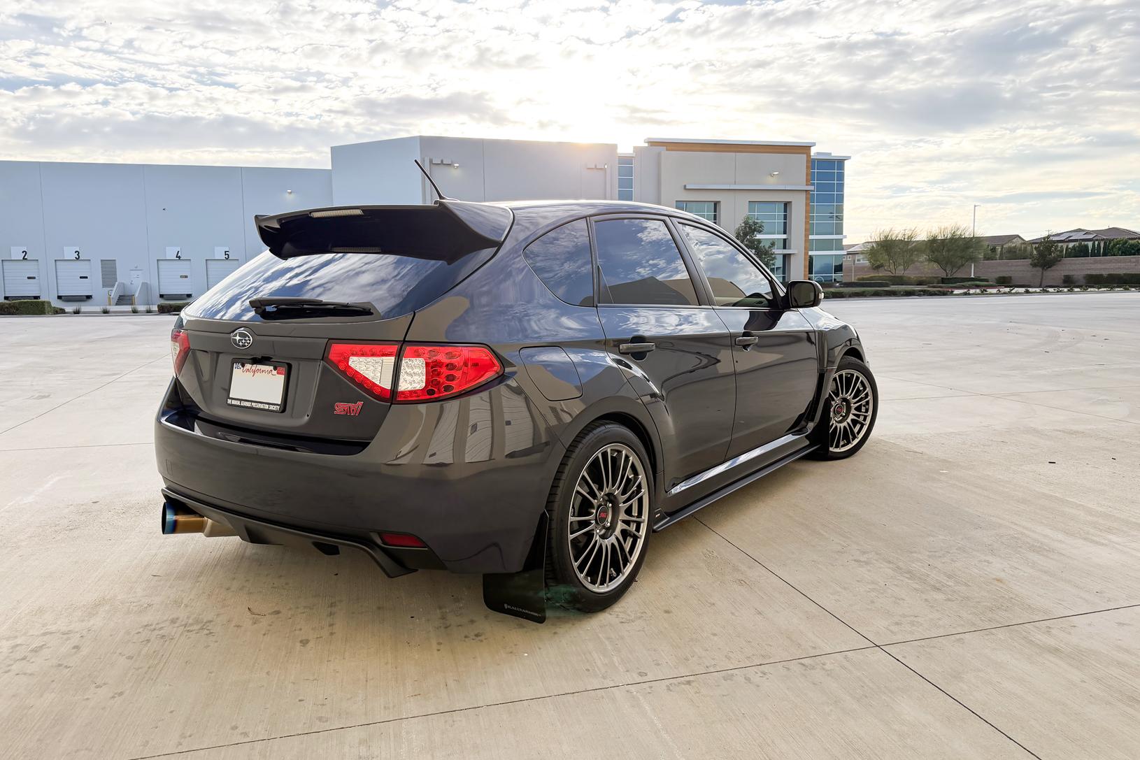 2014 Subaru STi