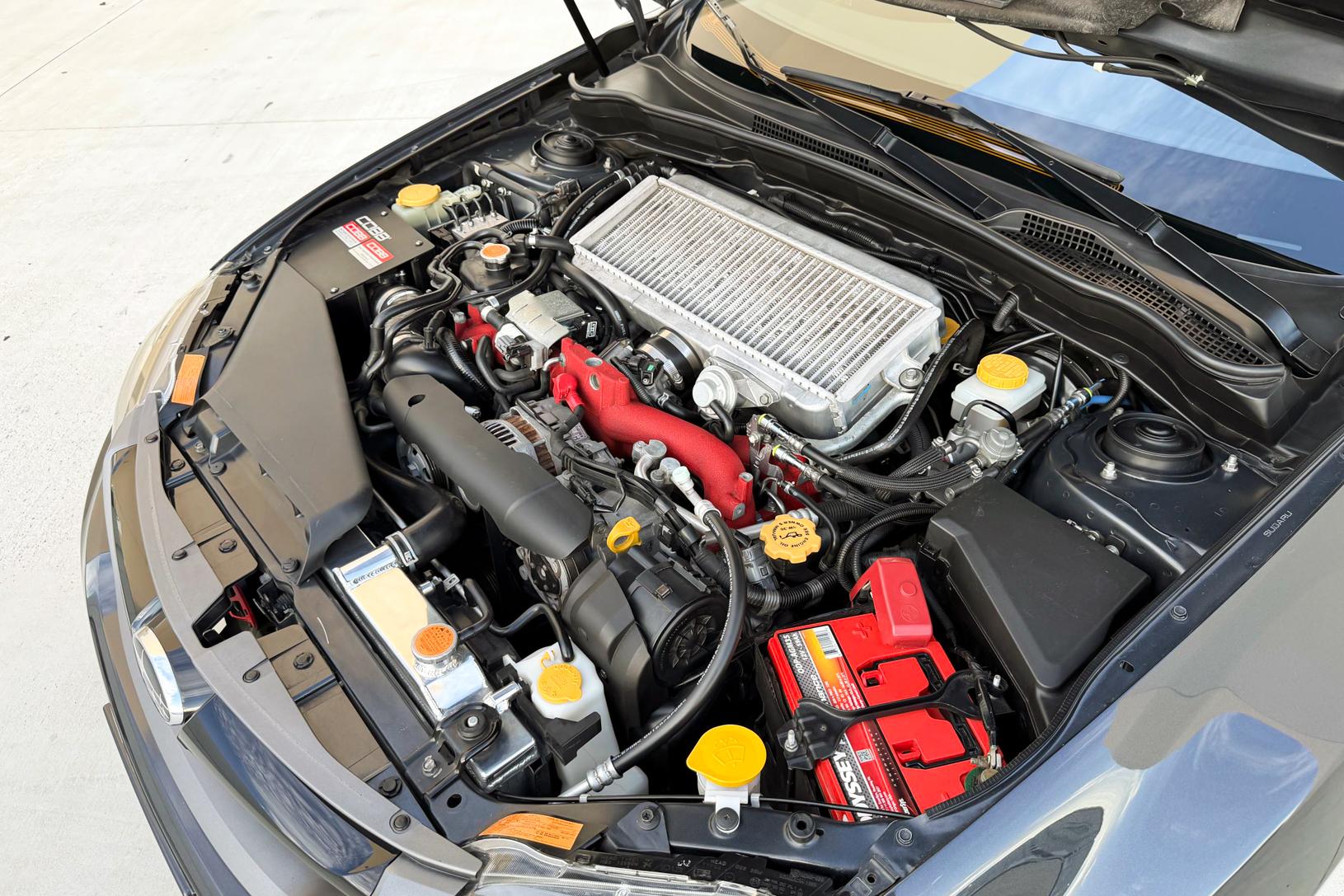 2014 Subaru STi
