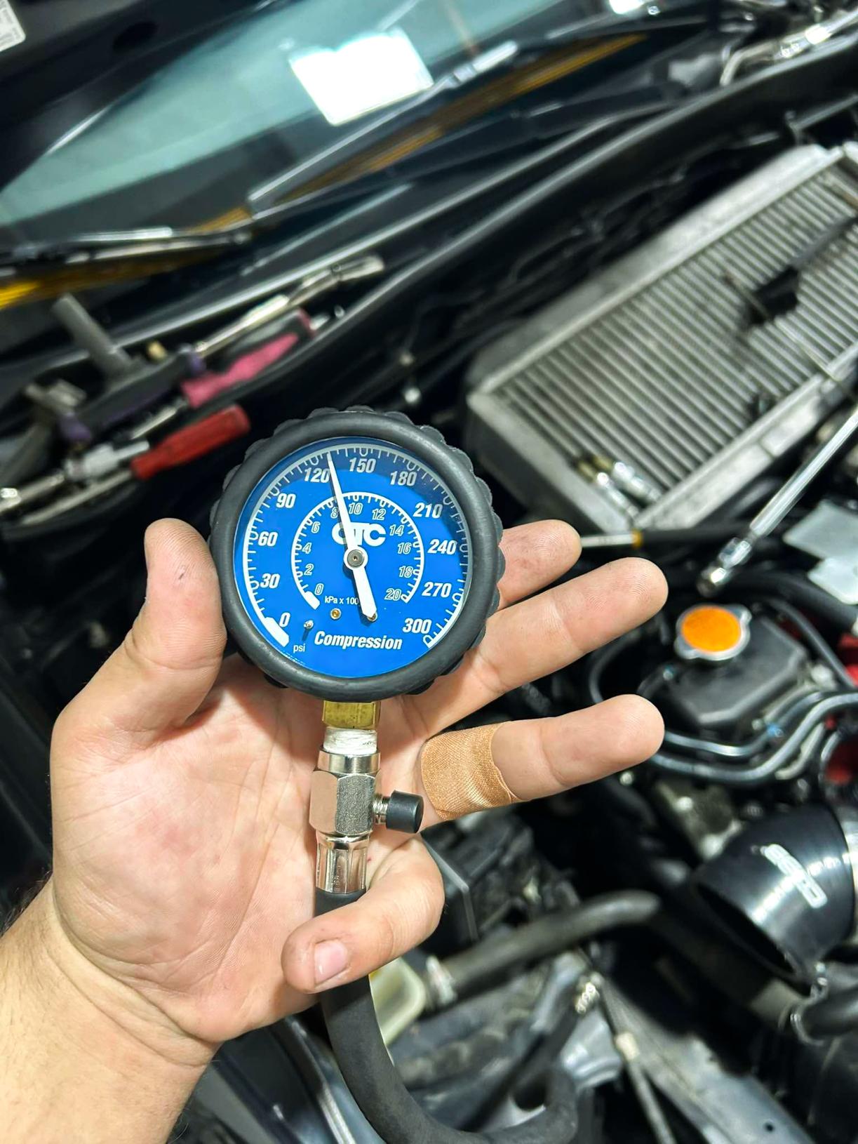 2014 Subaru STi