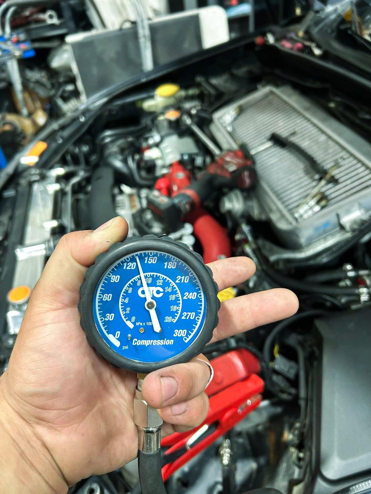 2014 Subaru STi