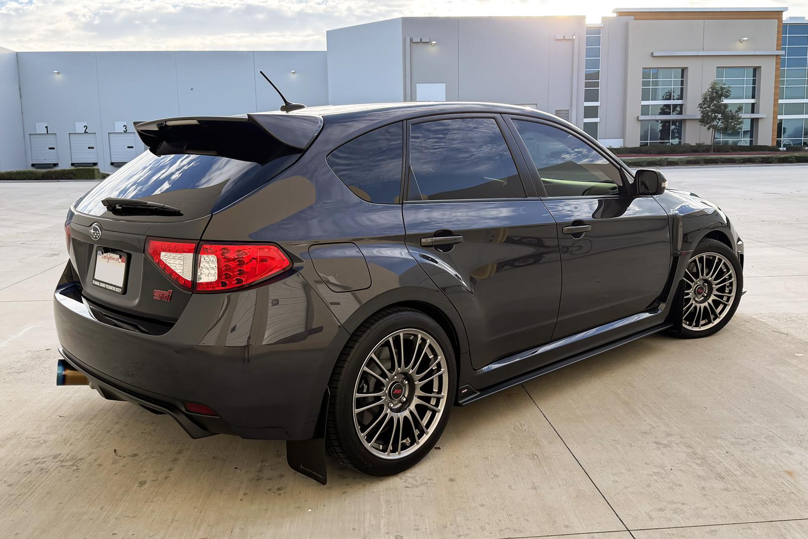 2014 Subaru STi