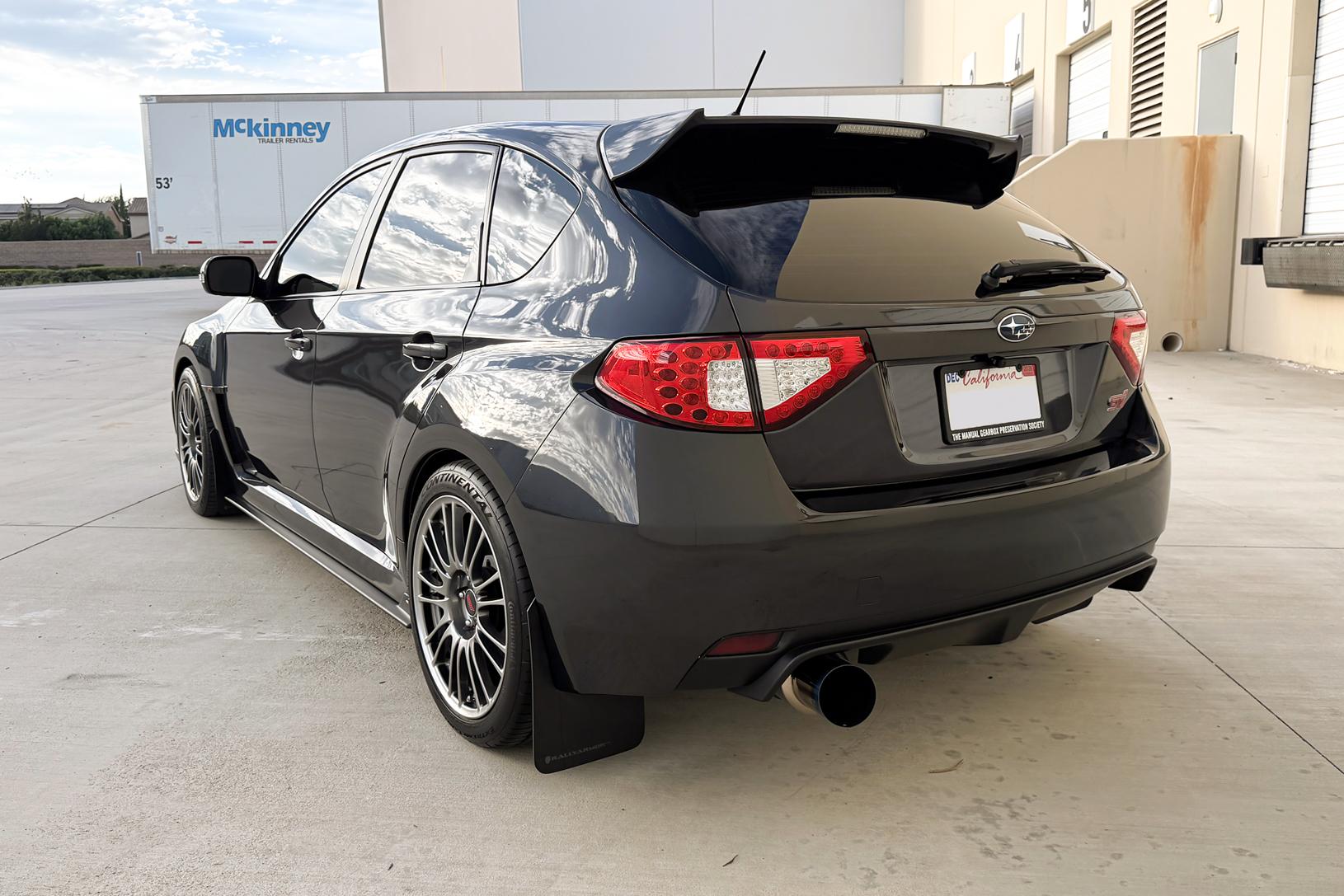 2014 Subaru STi