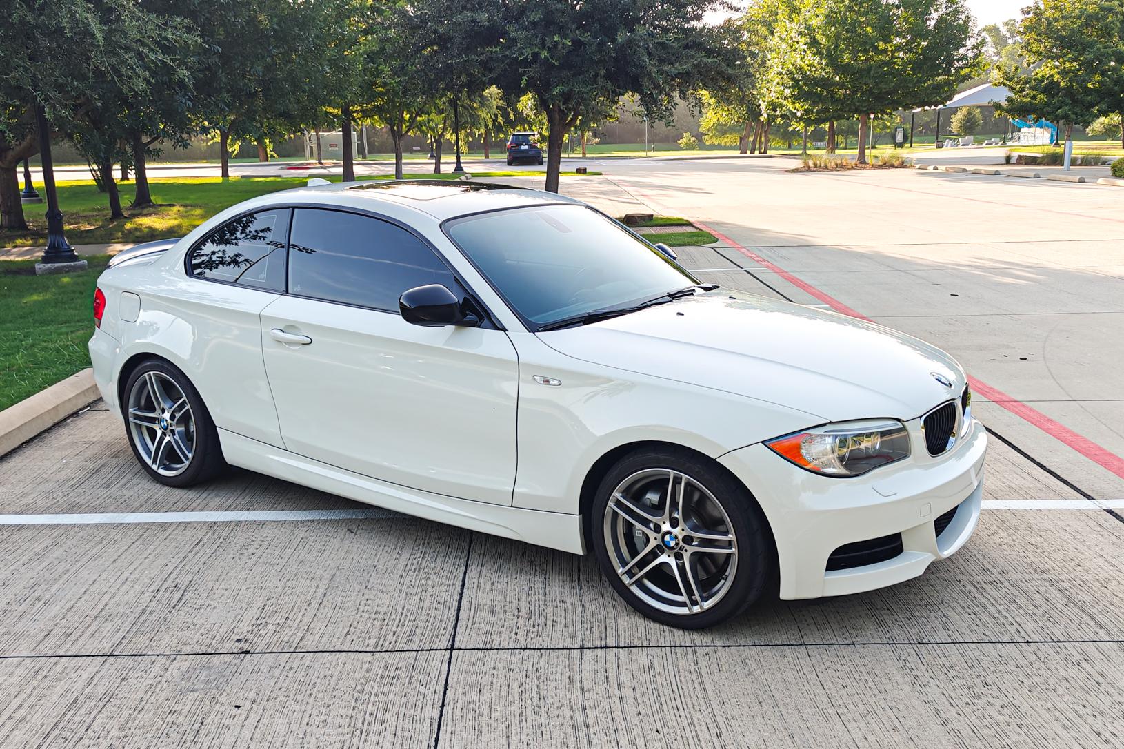 2013 BMW 135is