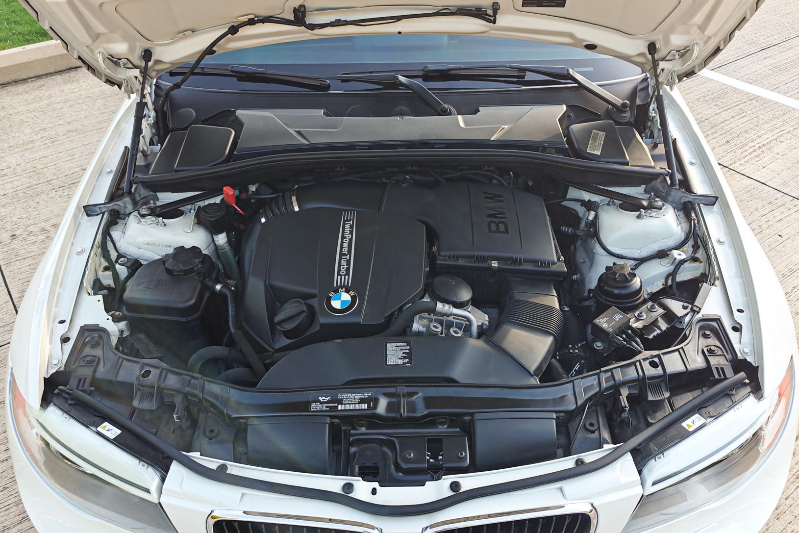 2013 BMW 135is