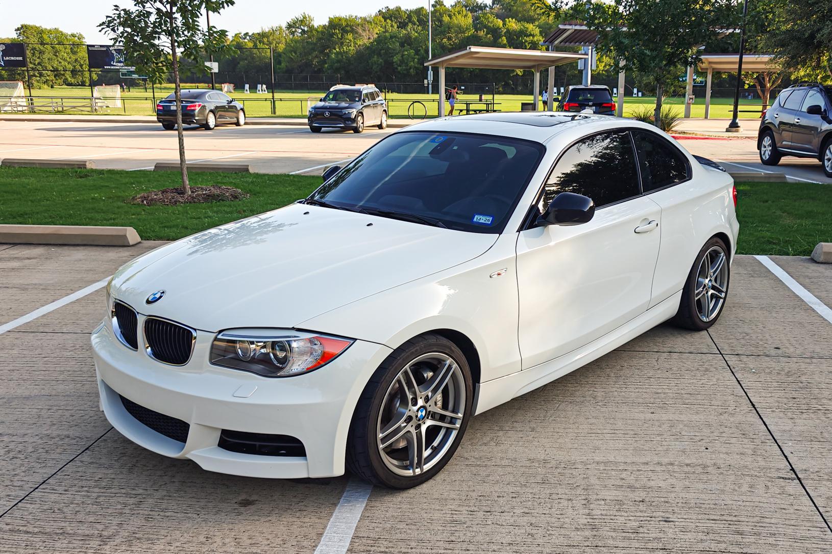 2013 BMW 135is