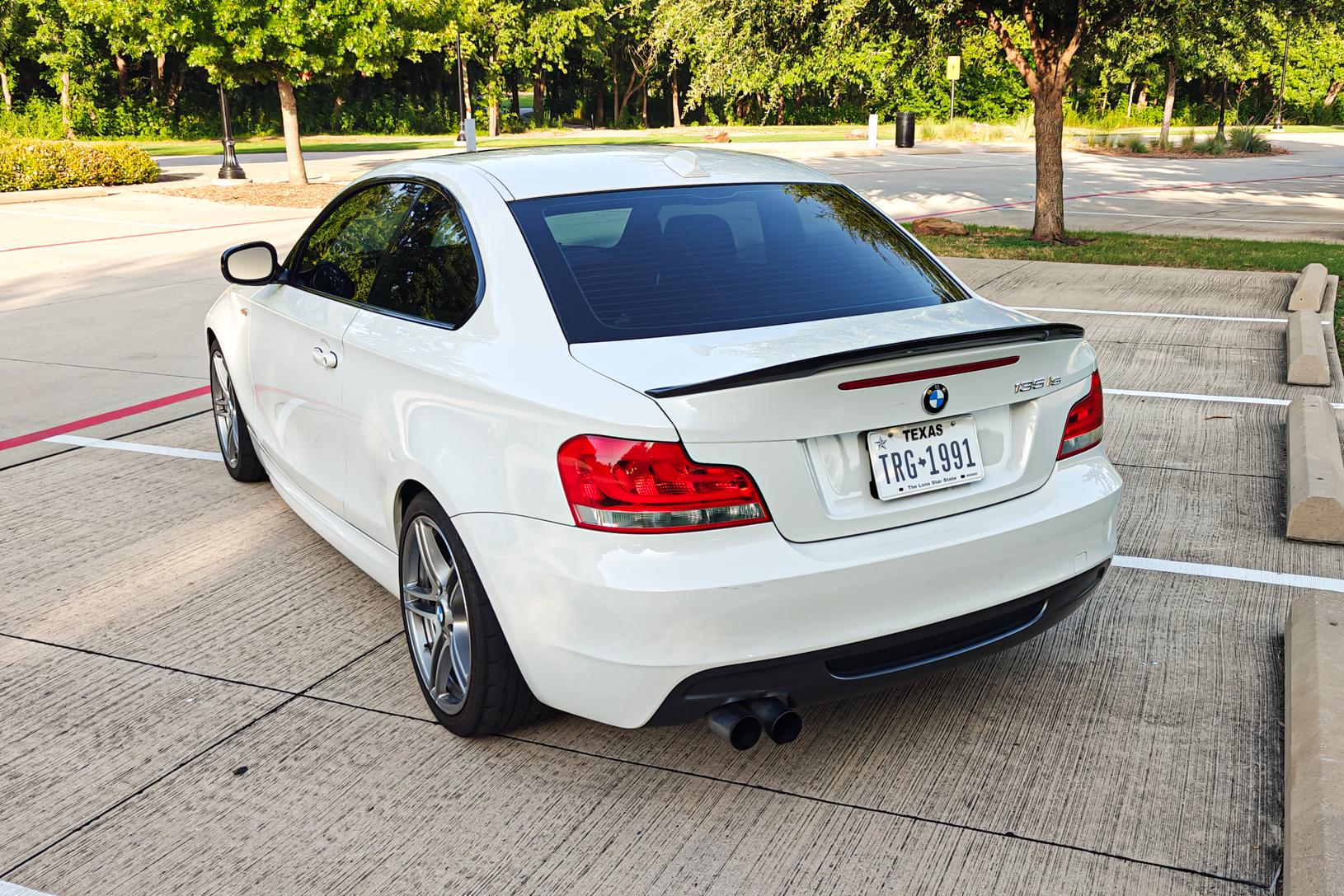2013 BMW 135is