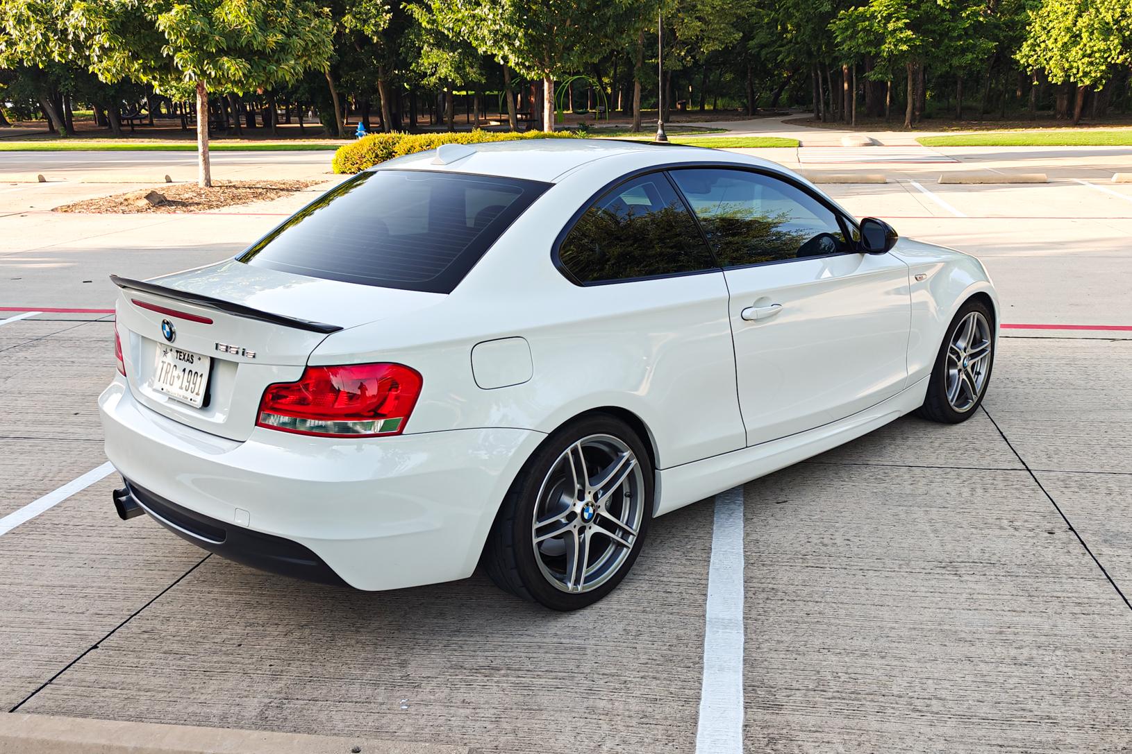 2013 BMW 135is