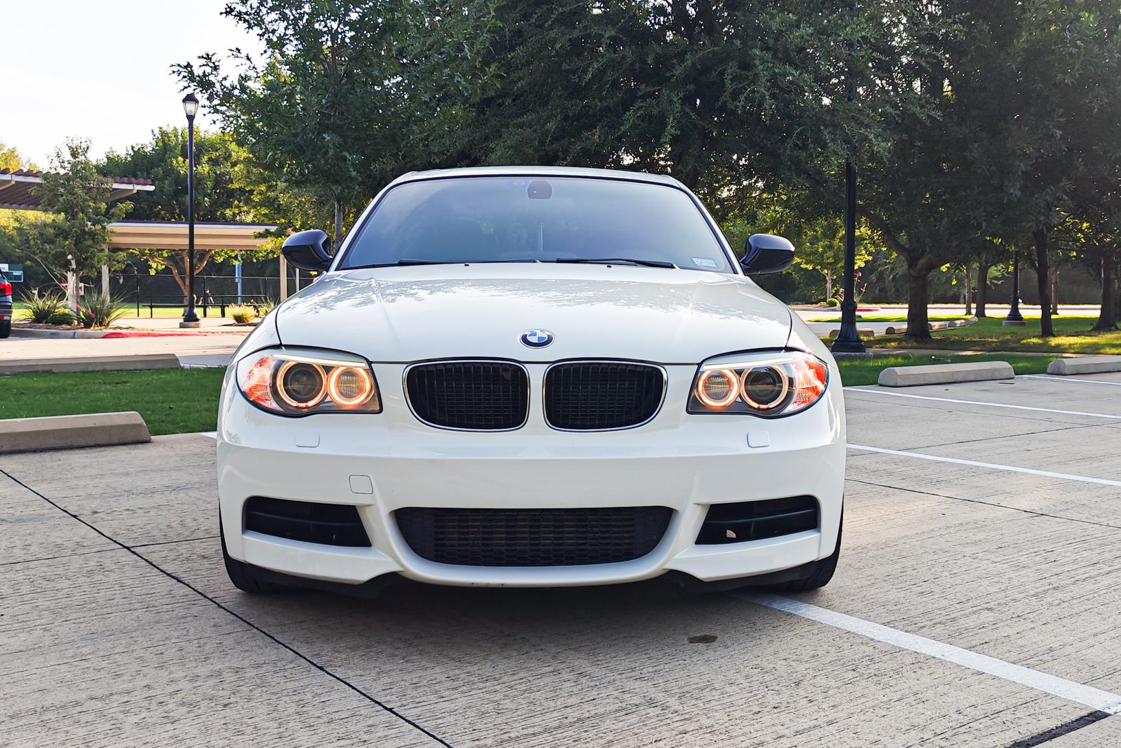 2013 BMW 135is