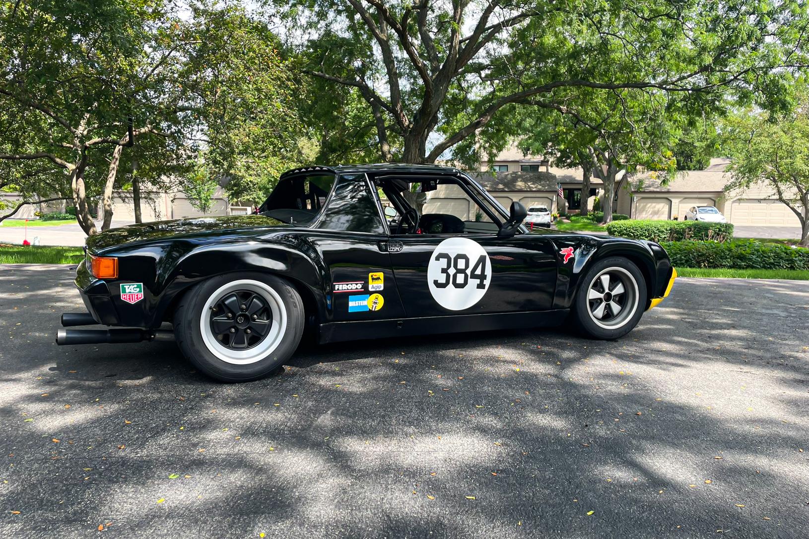1970 Porsche 914-6