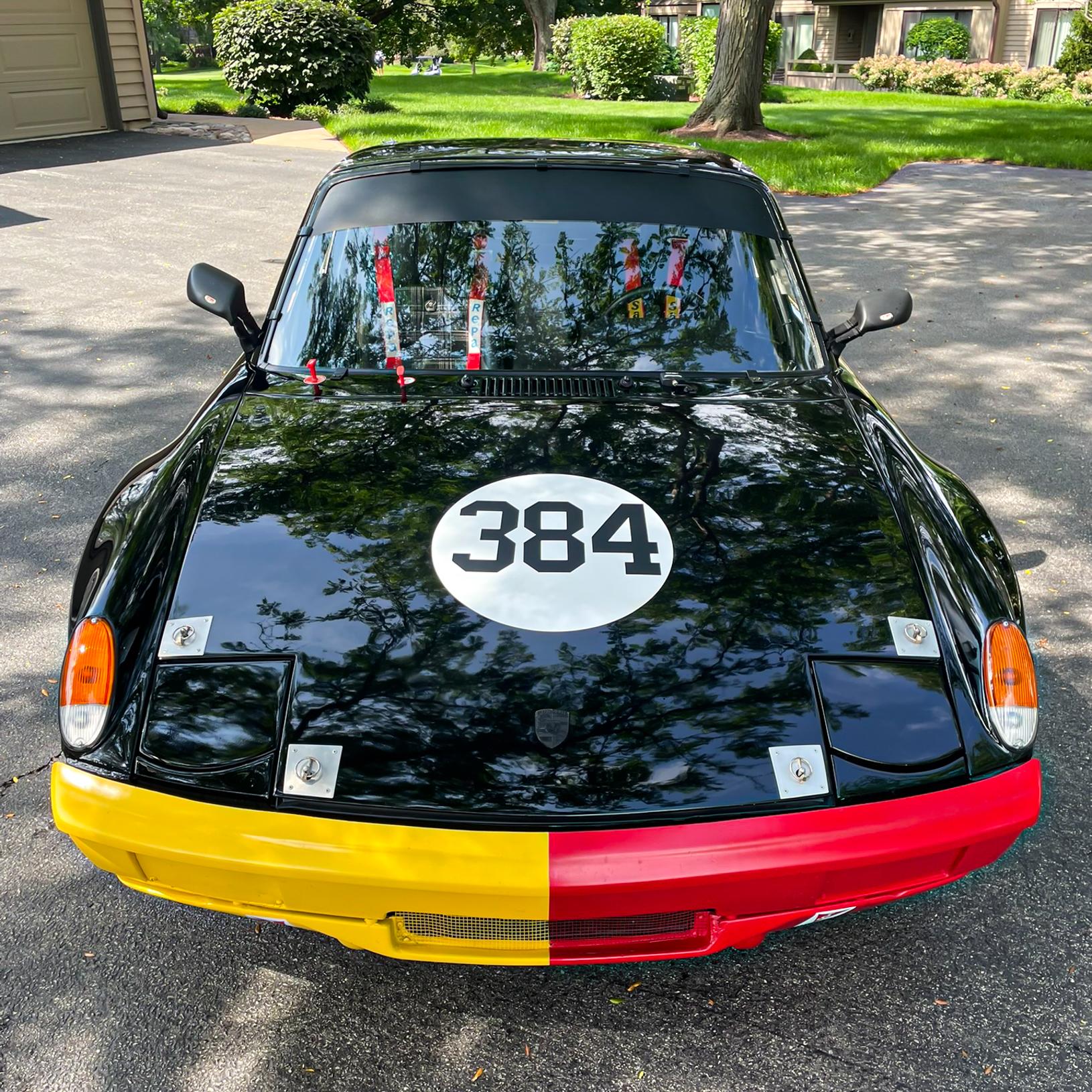 1970 Porsche 914-6