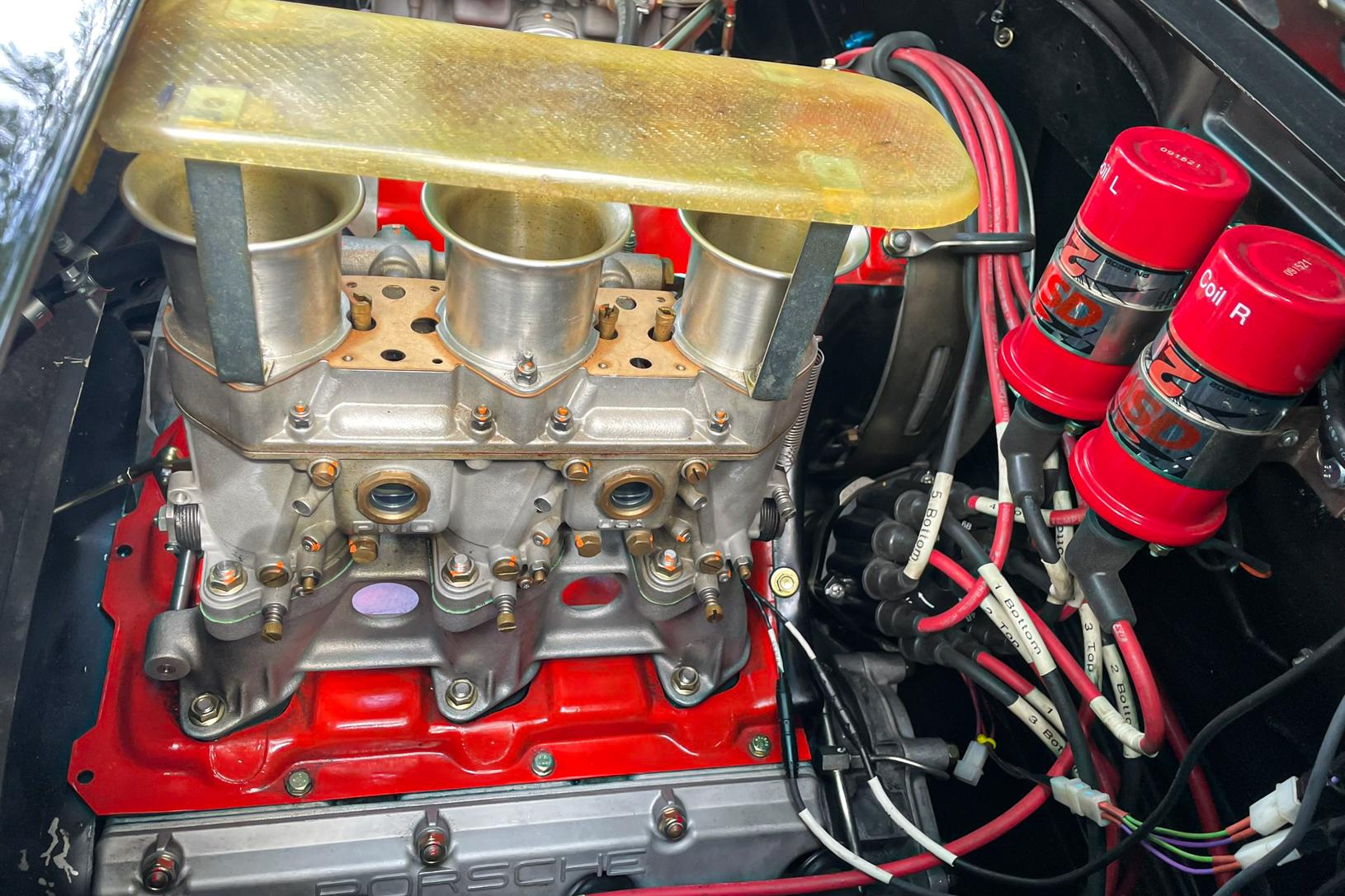 1970 Porsche 914-6