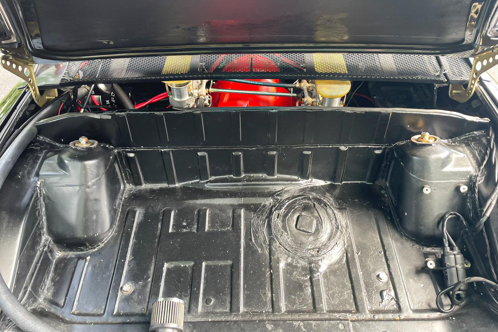 1970 Porsche 914-6